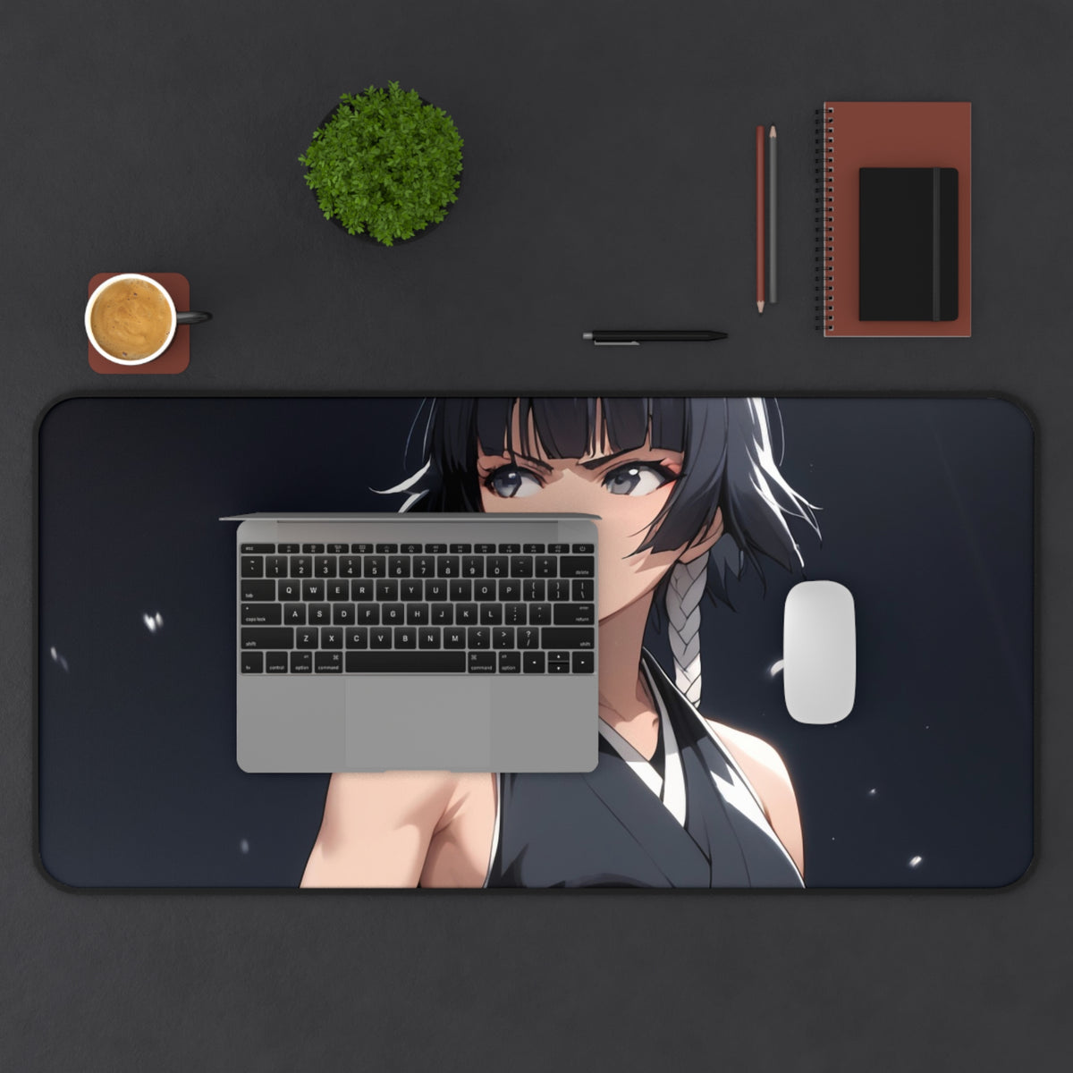 Soifon 004 Desk Mat