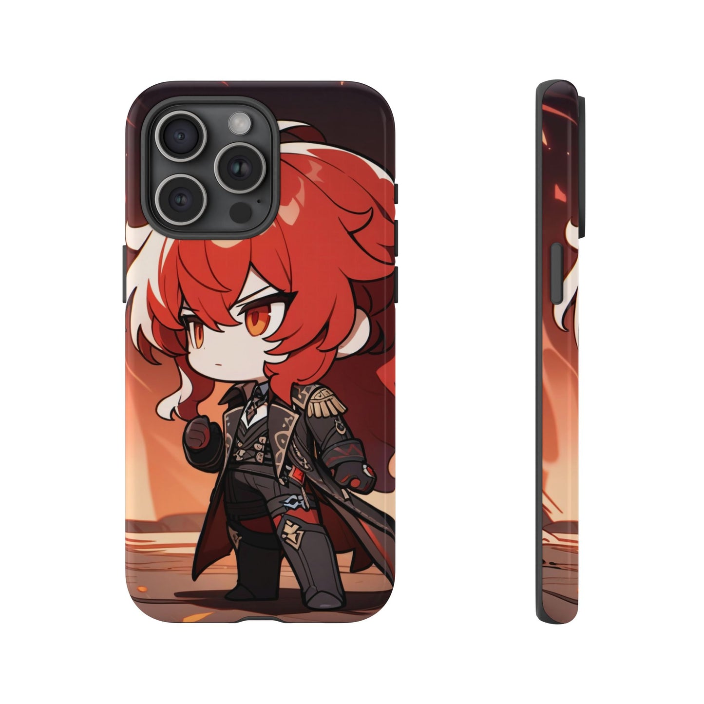 Diluc 001 Tough Cases