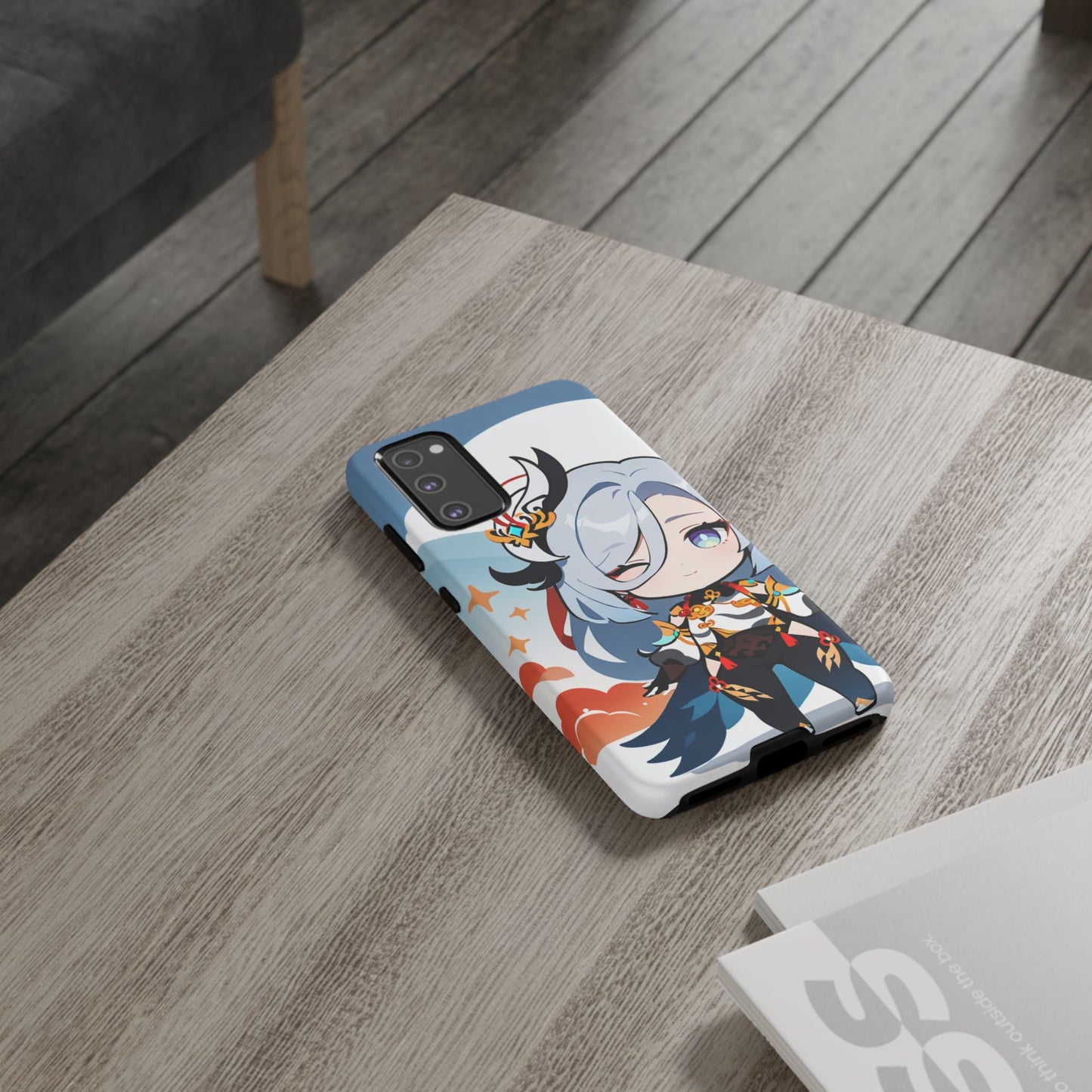 Shenhe 004 Tough Cases