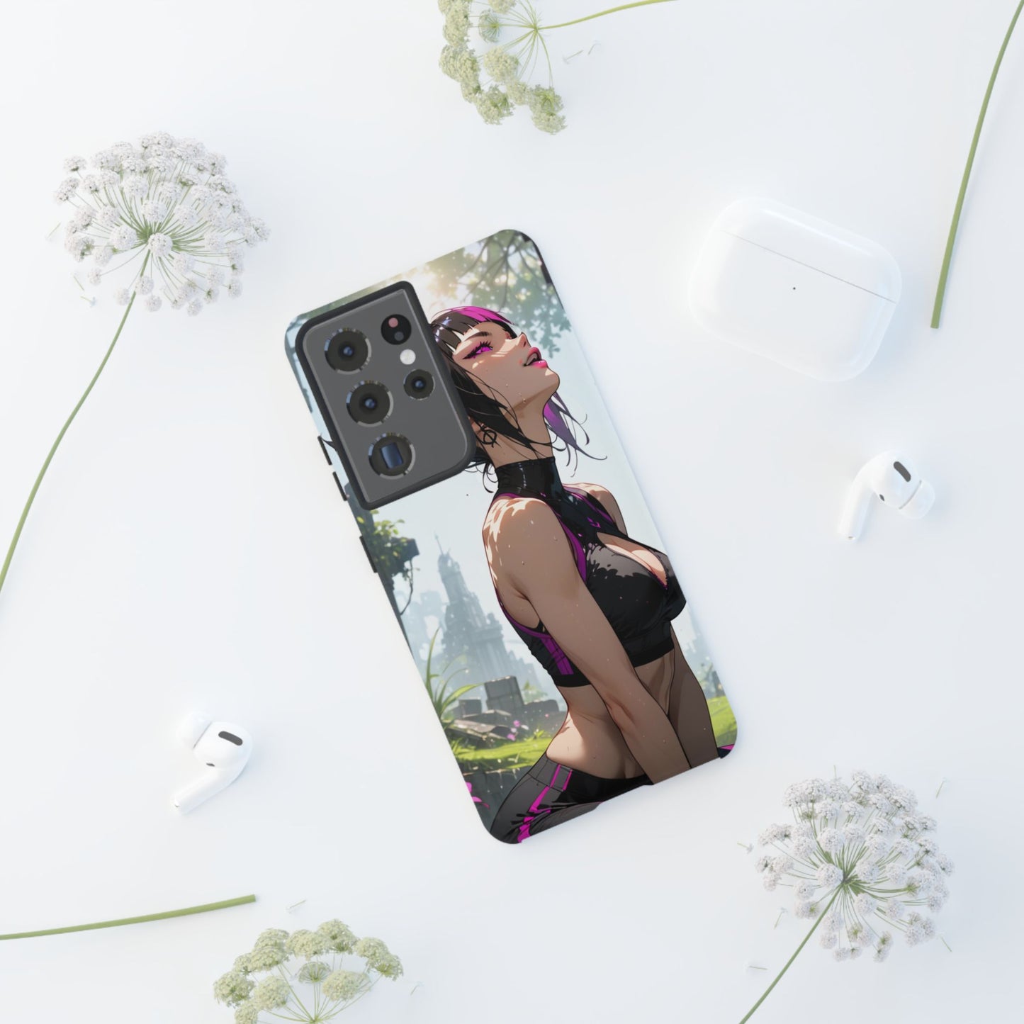 Juri 009 Tough Cases