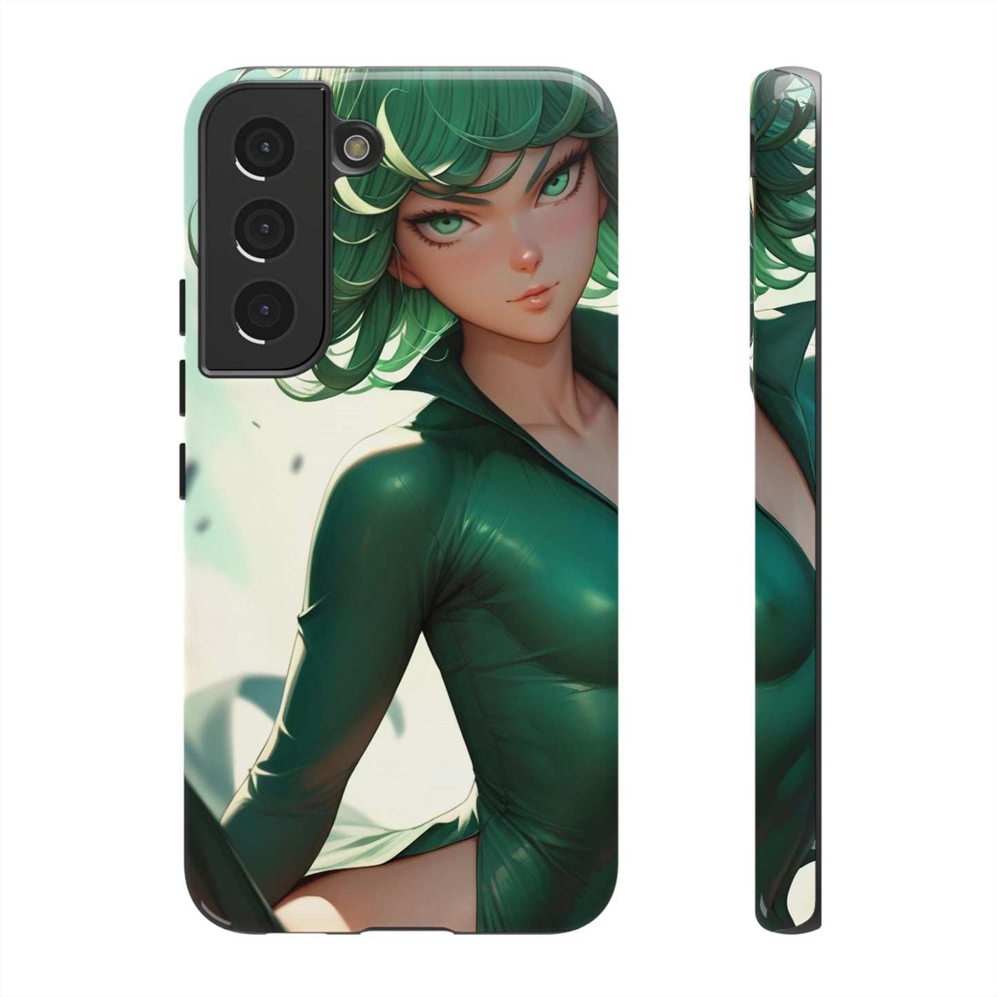 Tatsumaki 004 Tough Cases