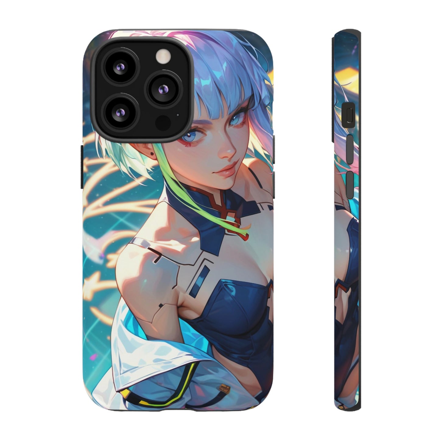 Lucyna 005 Tough Cases