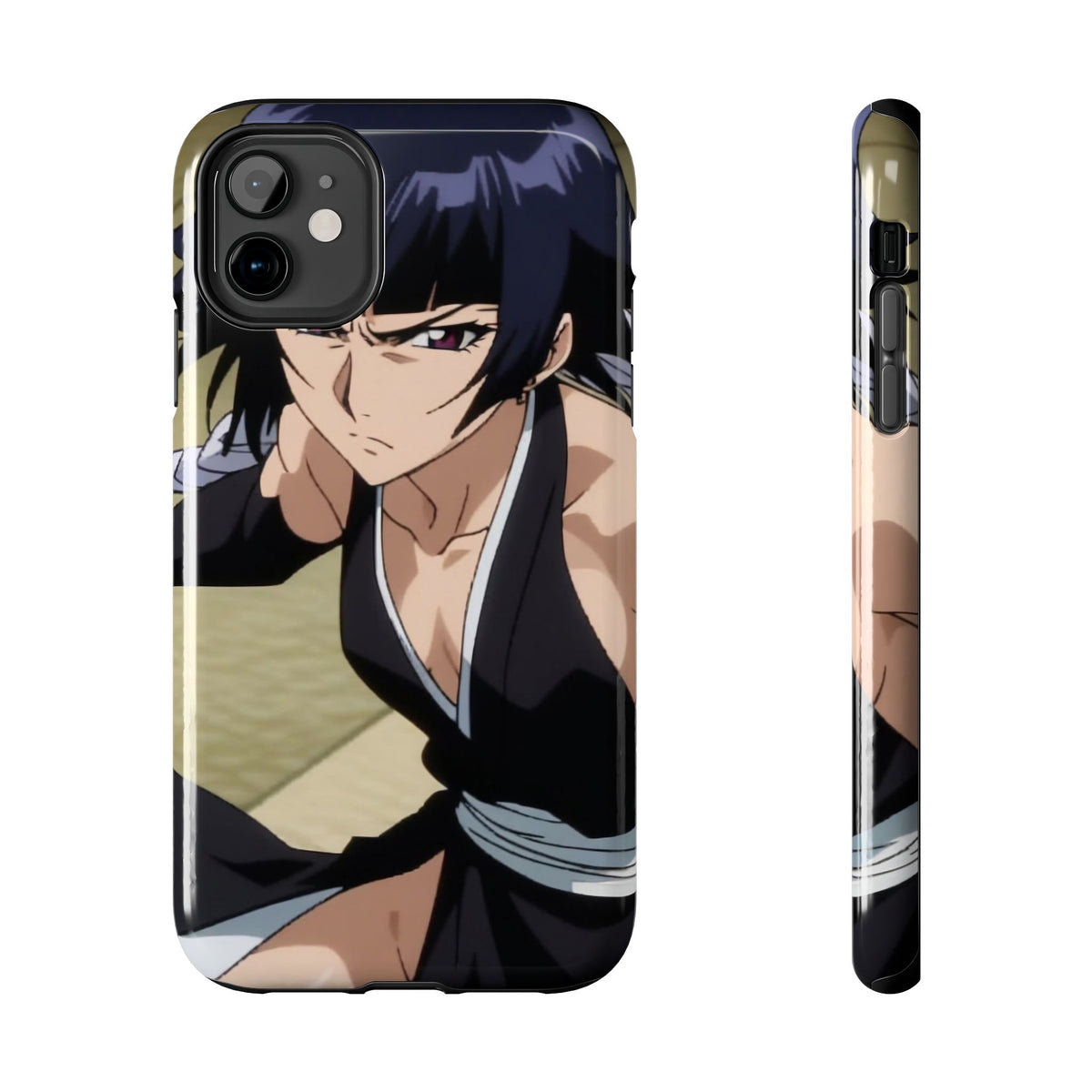 Soi Fon 002 Tough Cases