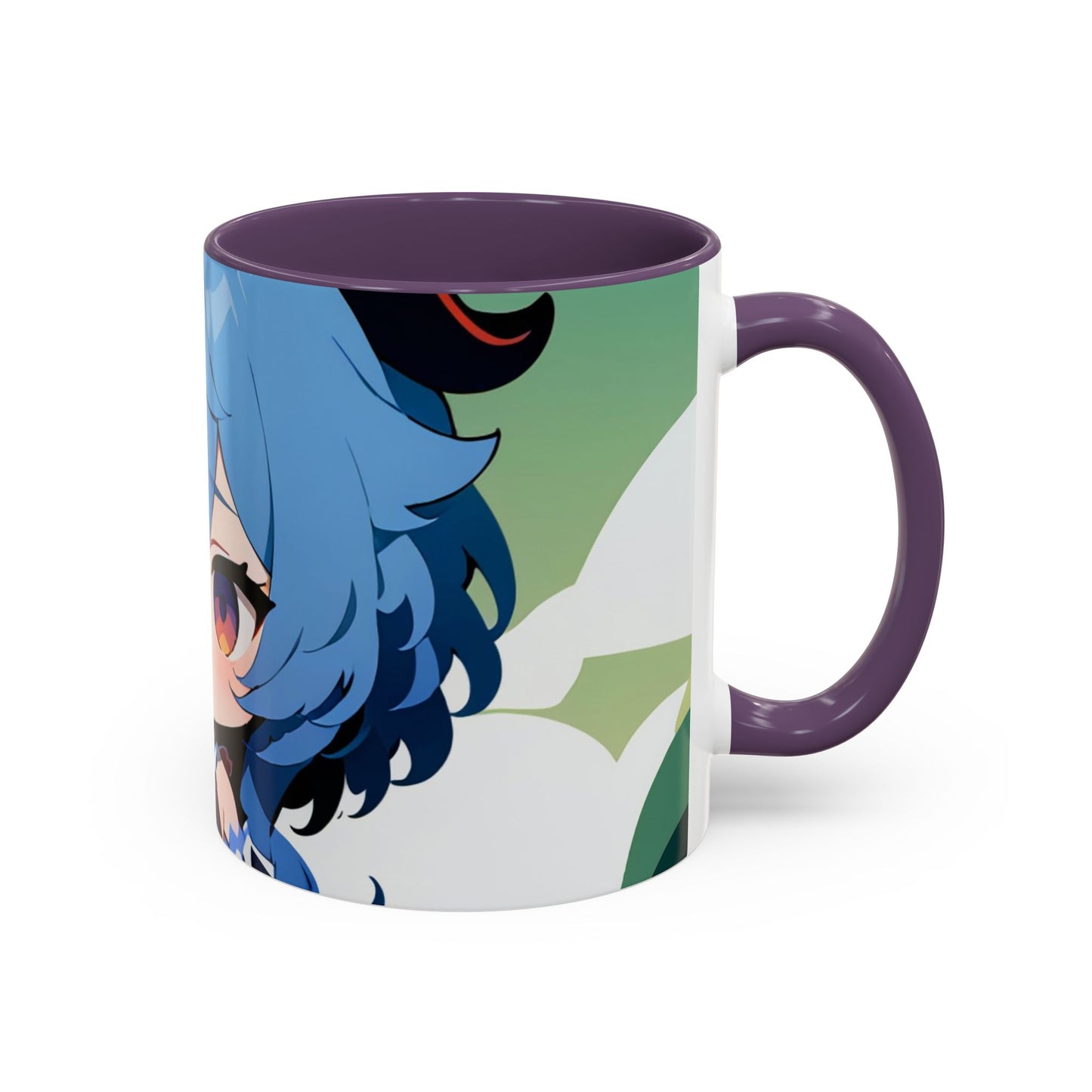 Ganyu 004 Coffee Mug