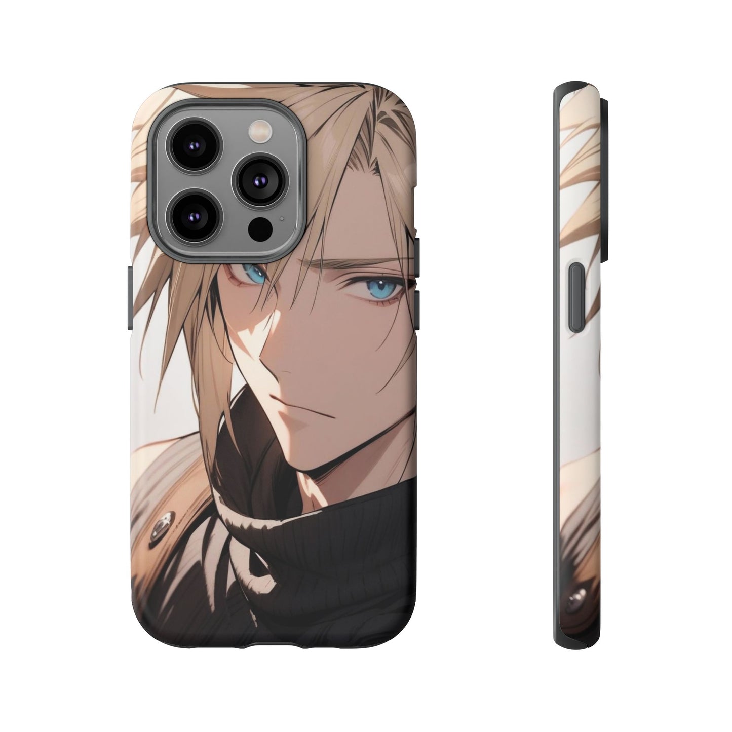 Cloud Strife 004 Tough Cases