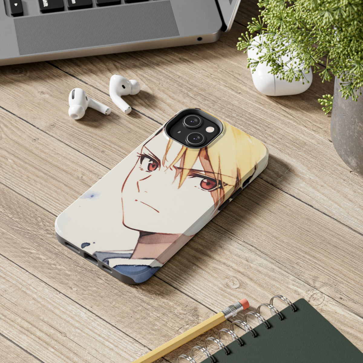 Riza Hawkeye 001 Tough Cases