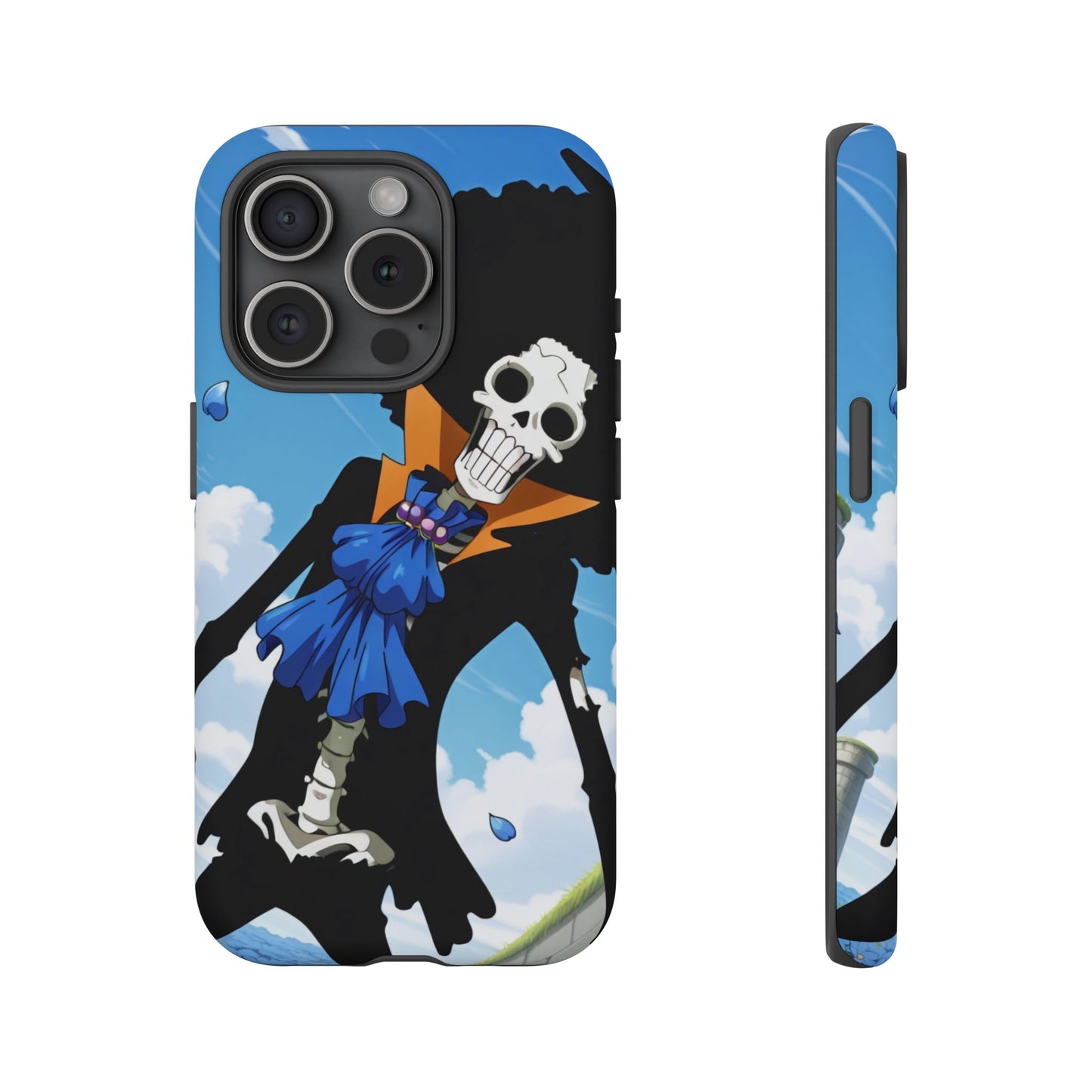Brook 001 Tough Cases