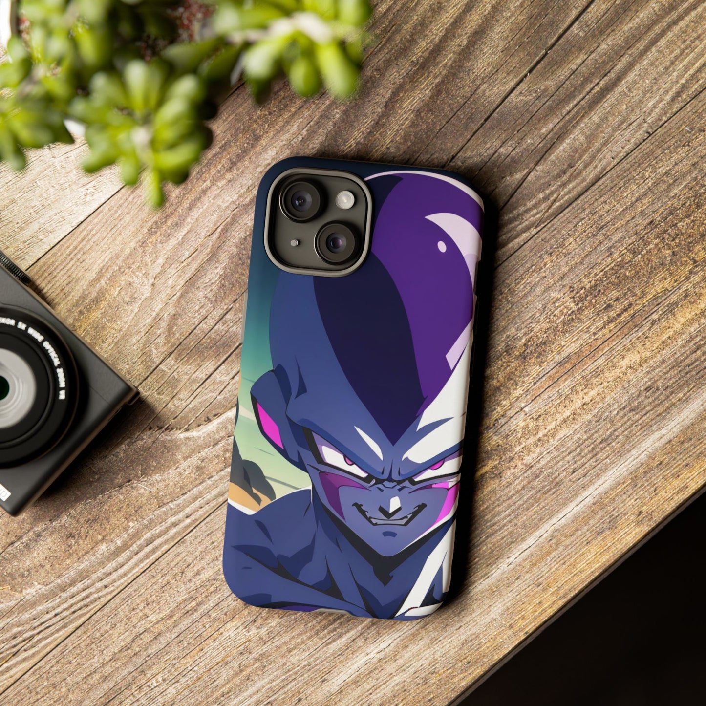 Frieza 002 Tough Cases
