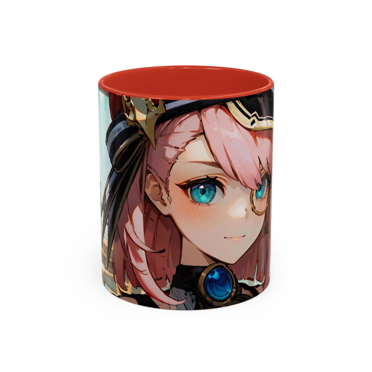 Charlotte 001 Coffee Mug