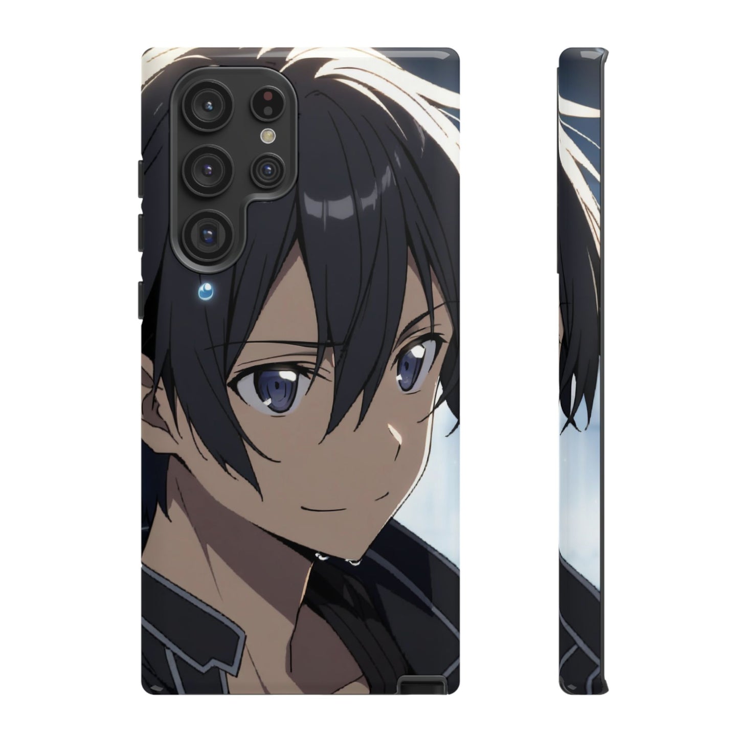 Kirito 003 Tough Cases