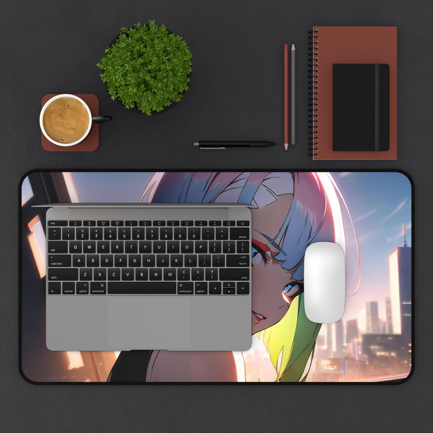 Lucyna 003 Desk Mat