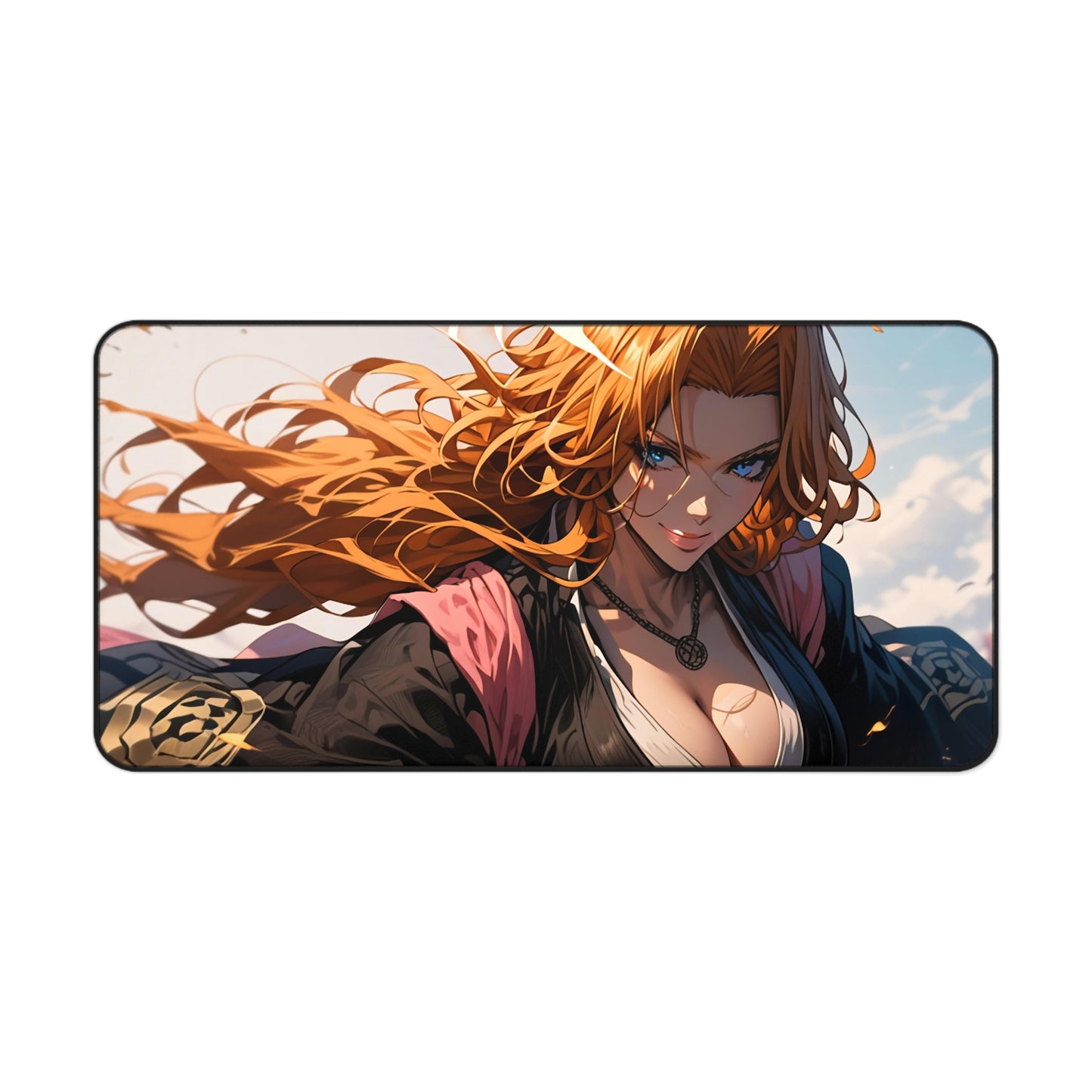 Rangiku 001 Desk Mat