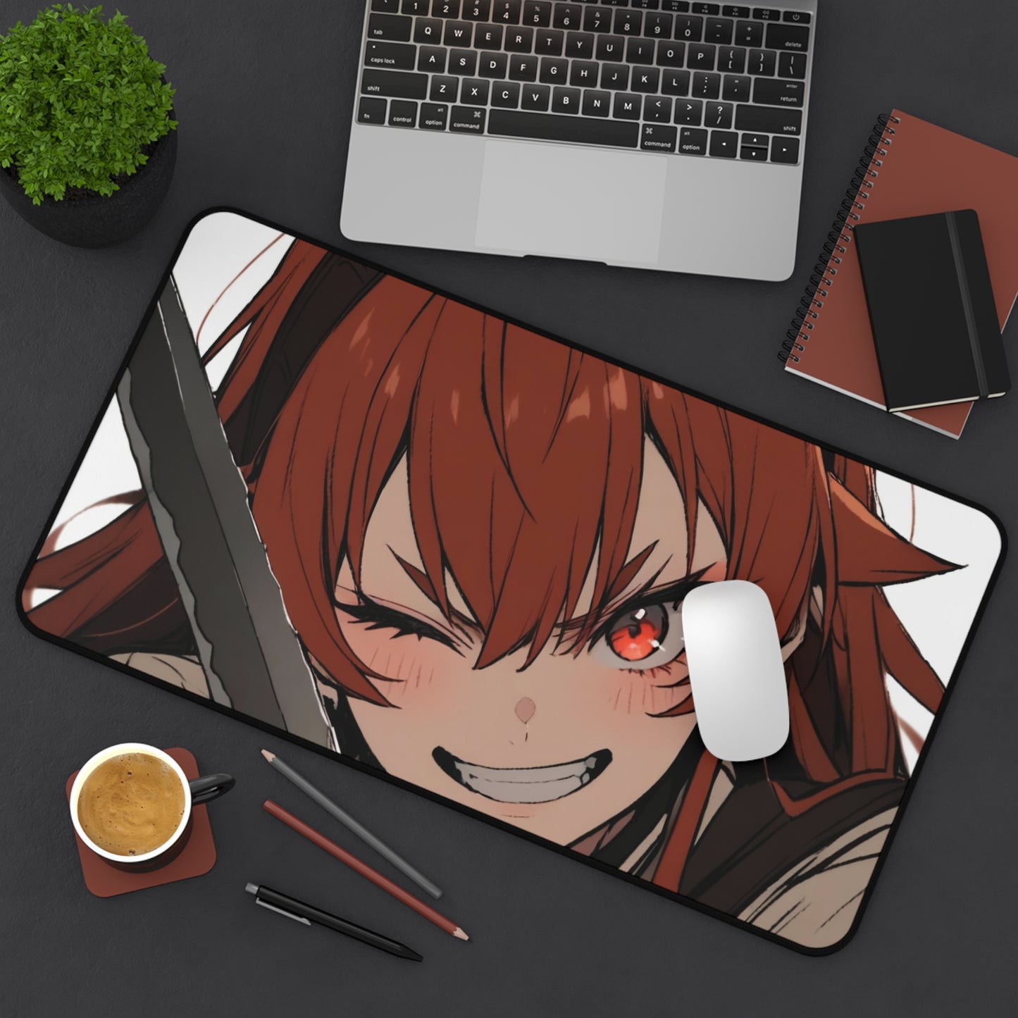 Eris Greyrat 002 Desk Mat