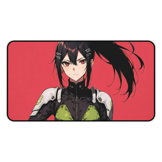 Mina Ashiro 005 Desk Mat