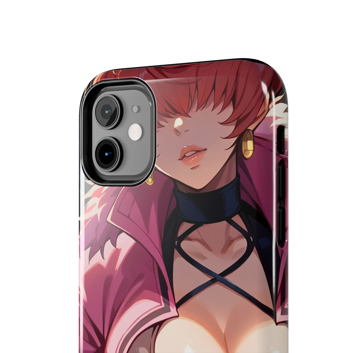 Shermie 005 Tough Cases
