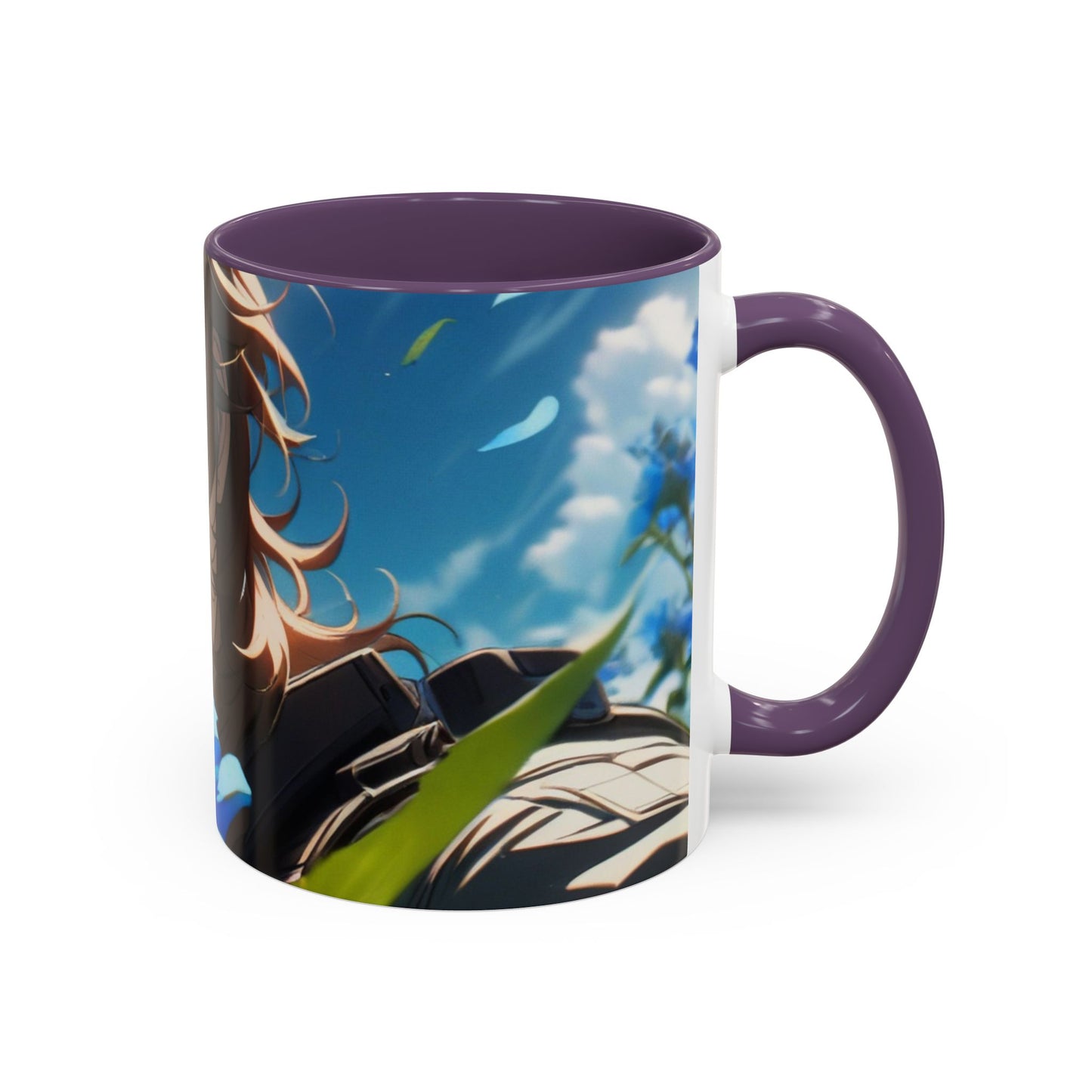 Lockon Stratos 001 Coffee Mug