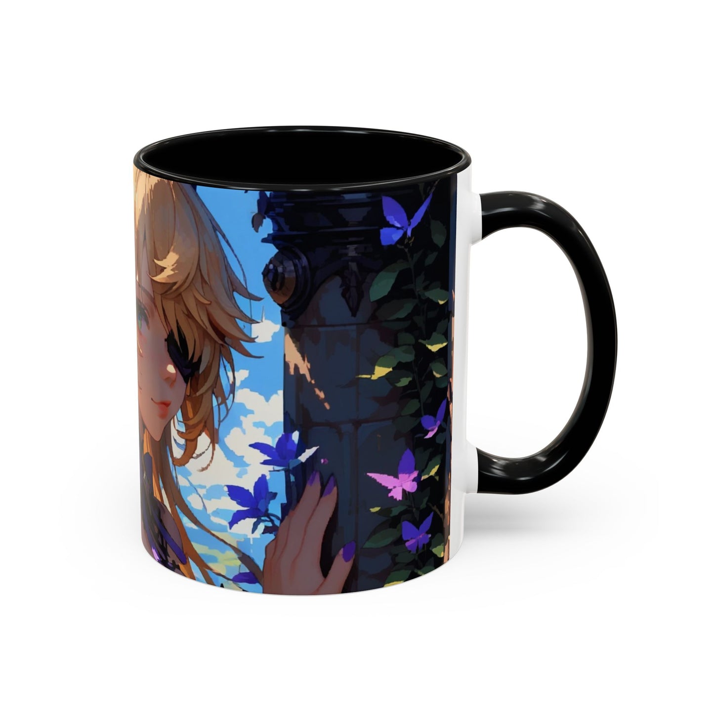 Fischl 002 Coffee Mug