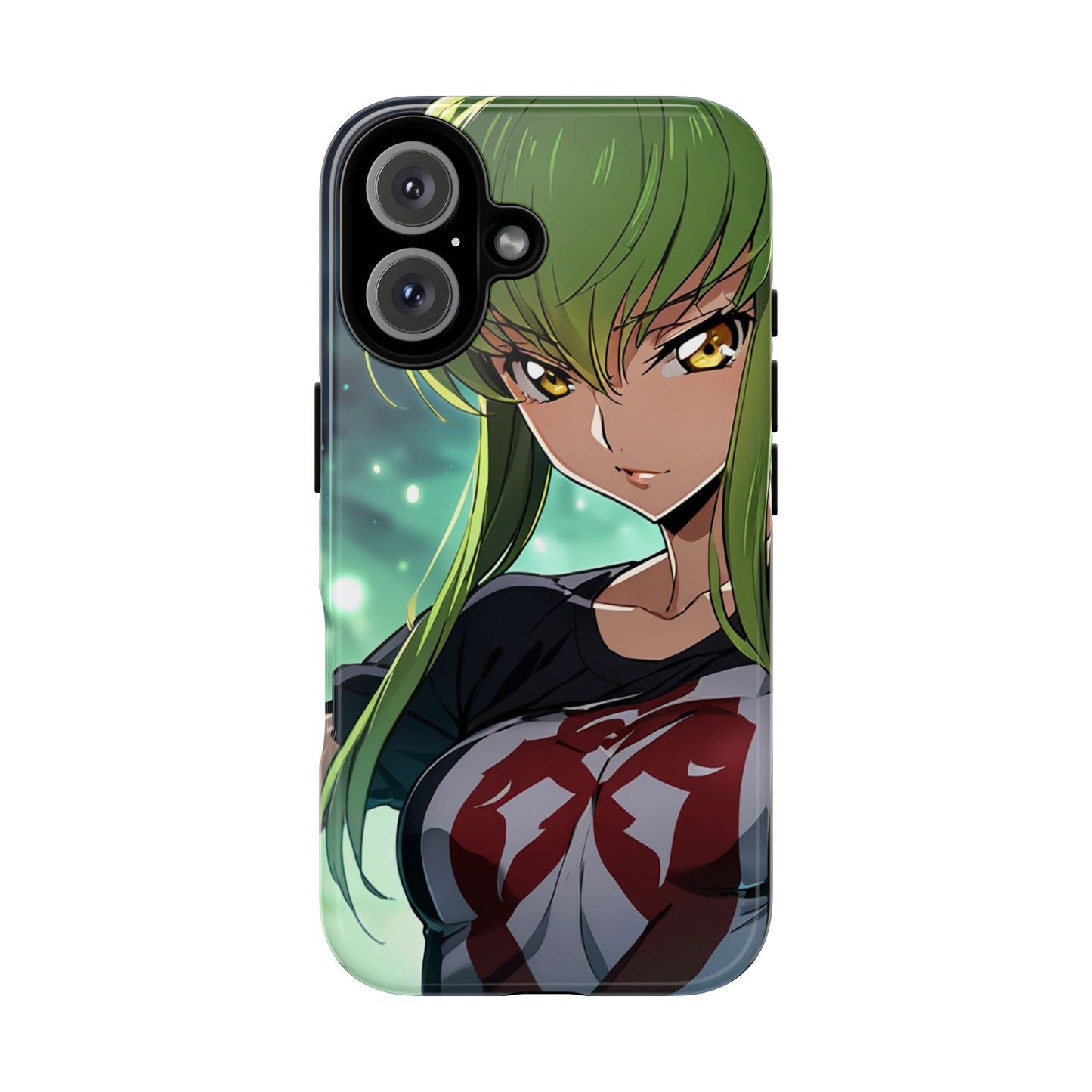 C.C. 003 Tough Cases
