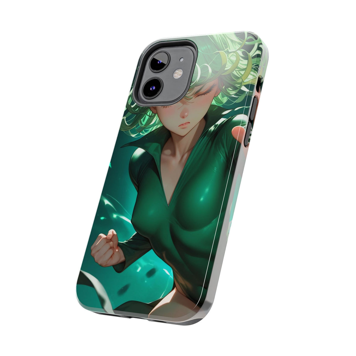 Tatsumaki 006 Tough Cases
