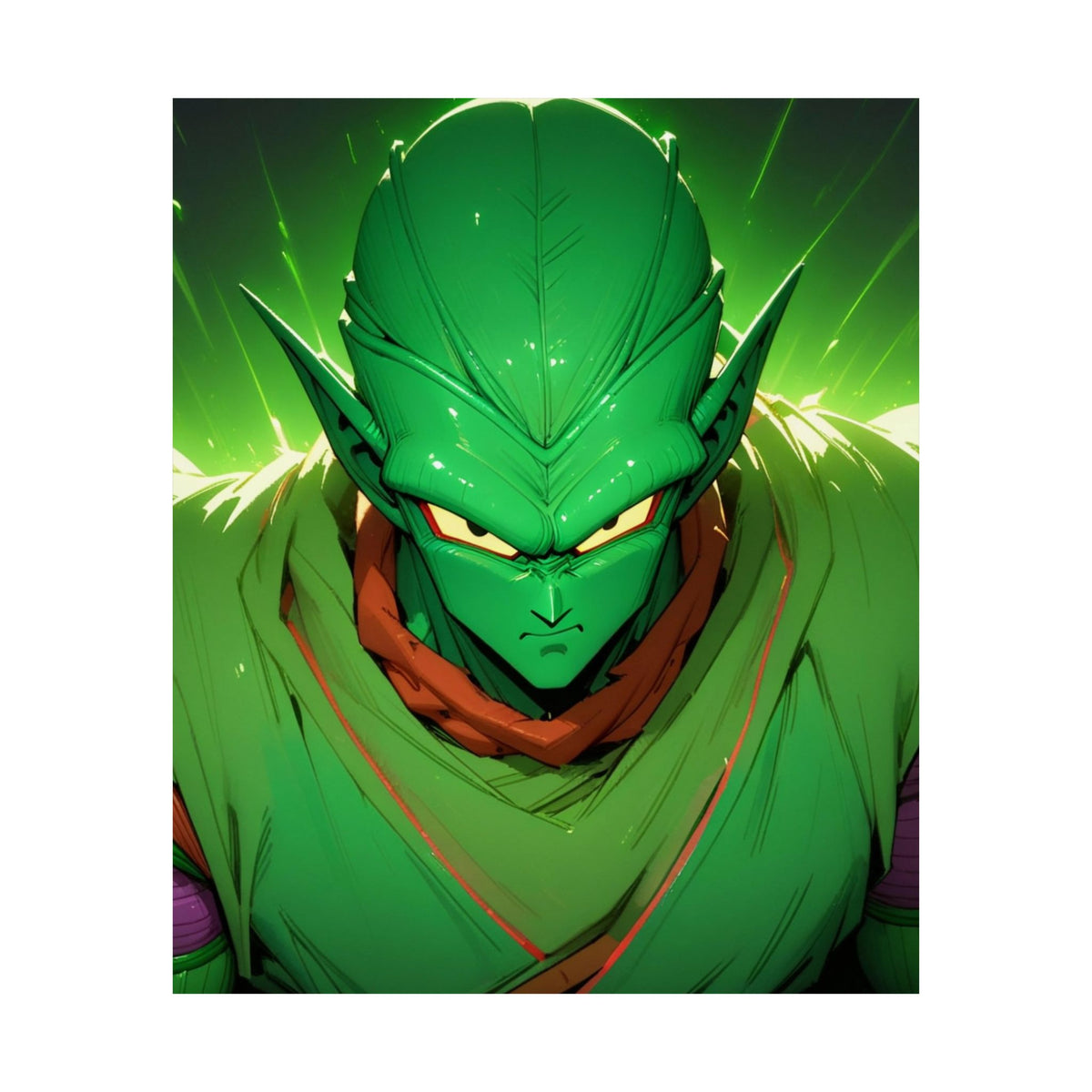 Piccolo 001 Vertical Posters