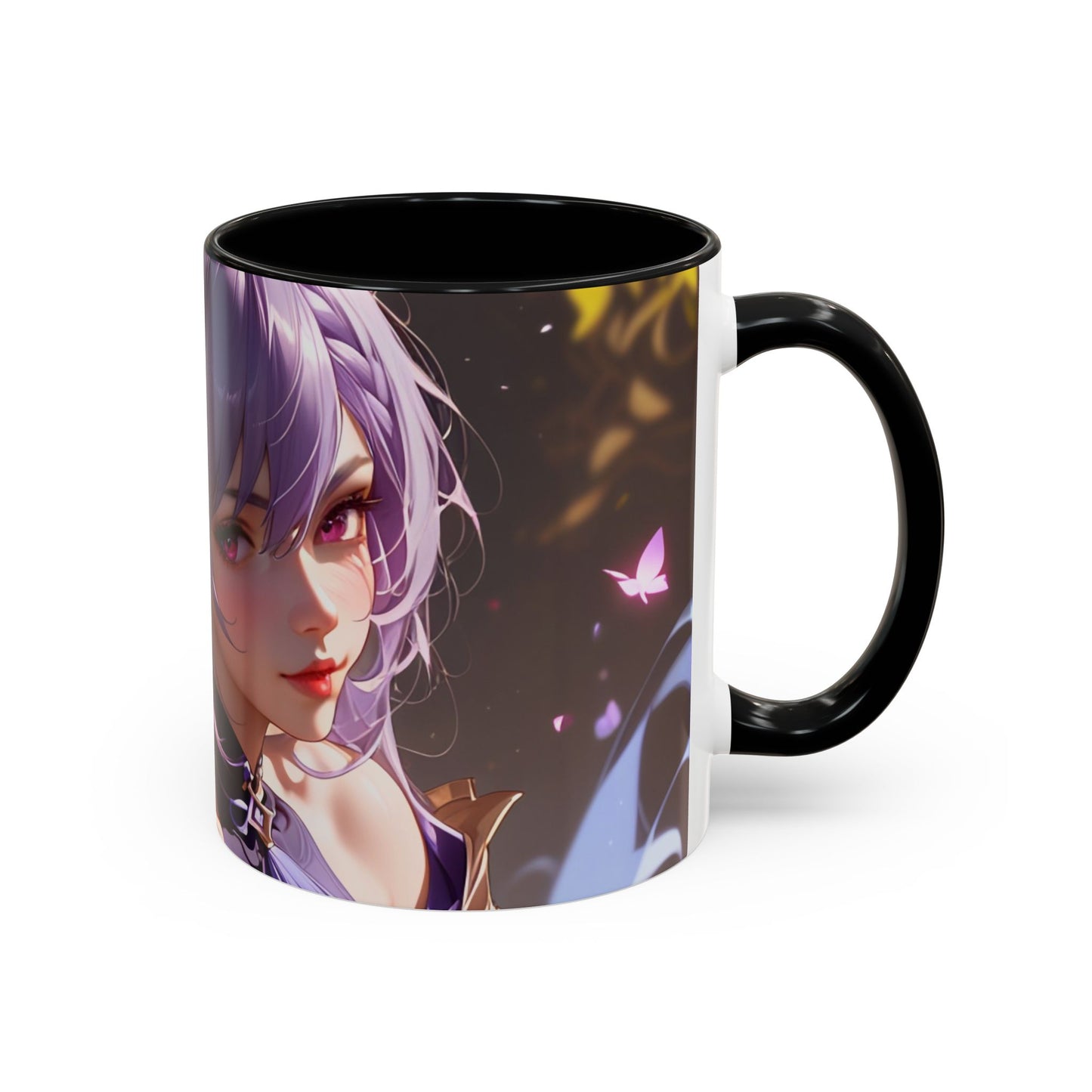 Keqing 002 Coffee Mug