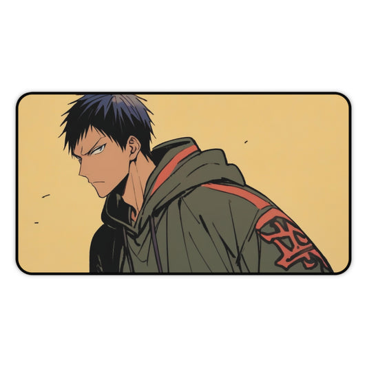 Aomine Daiki 001 Desk Mat