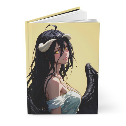 Albedo 007 Hardcover Journal Matte