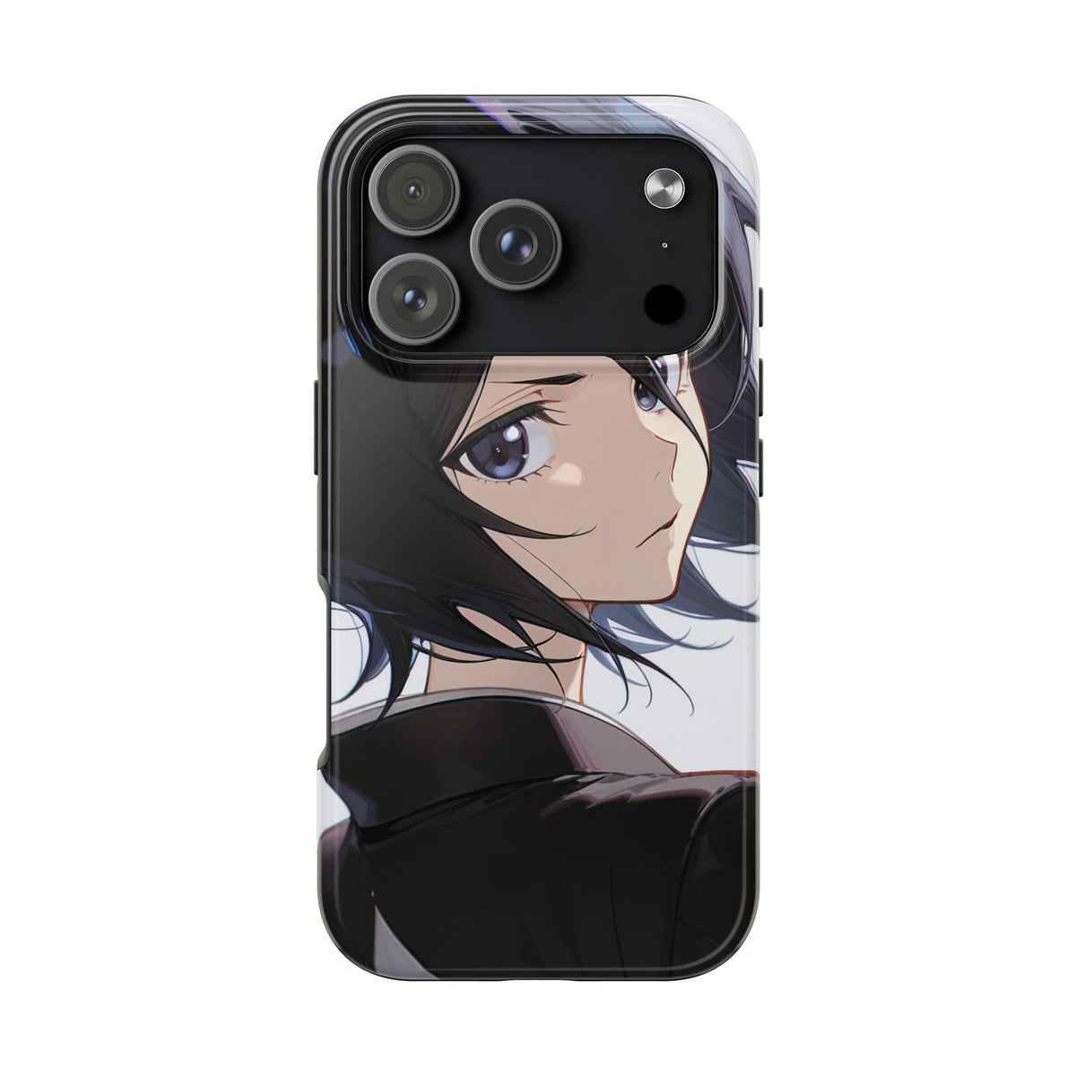 Kuchiki Rukia 002 Tough Cases