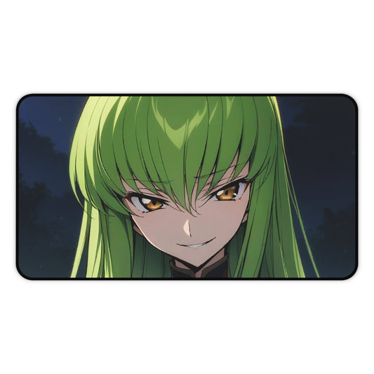 C.C. 004 Desk Mat