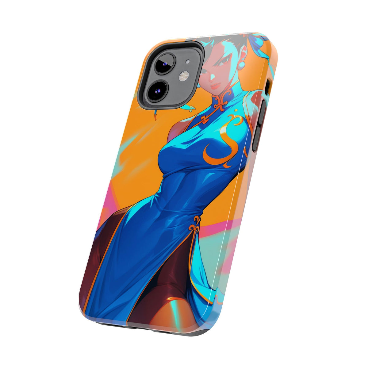Chun Li 013 Tough Cases