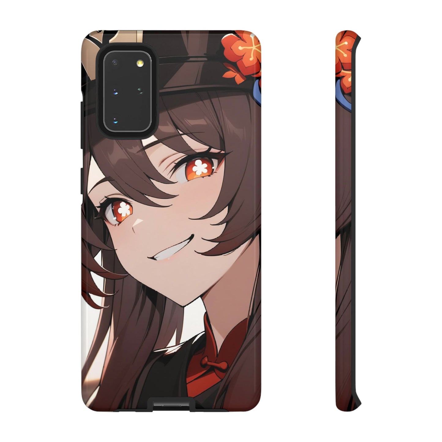 Hu Tao 004 Tough Cases