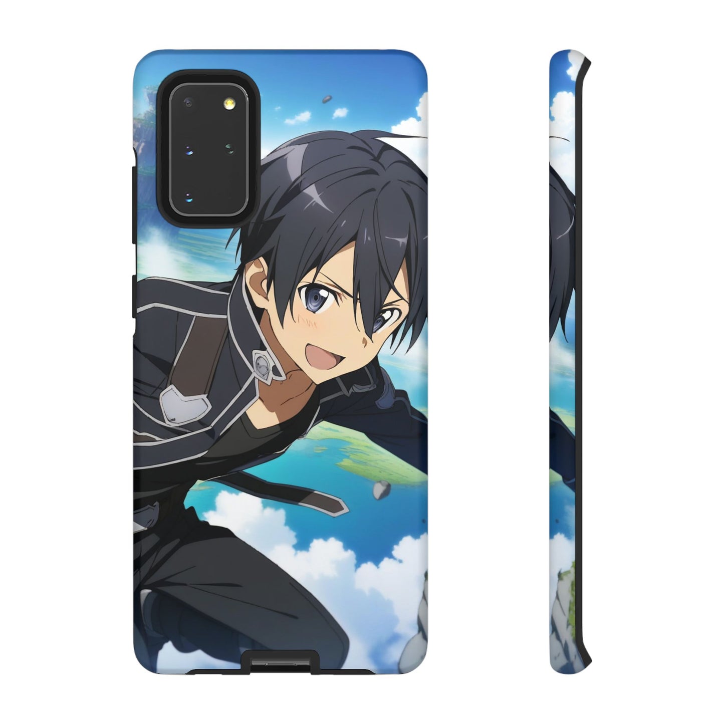 Kirito 002 Tough Cases