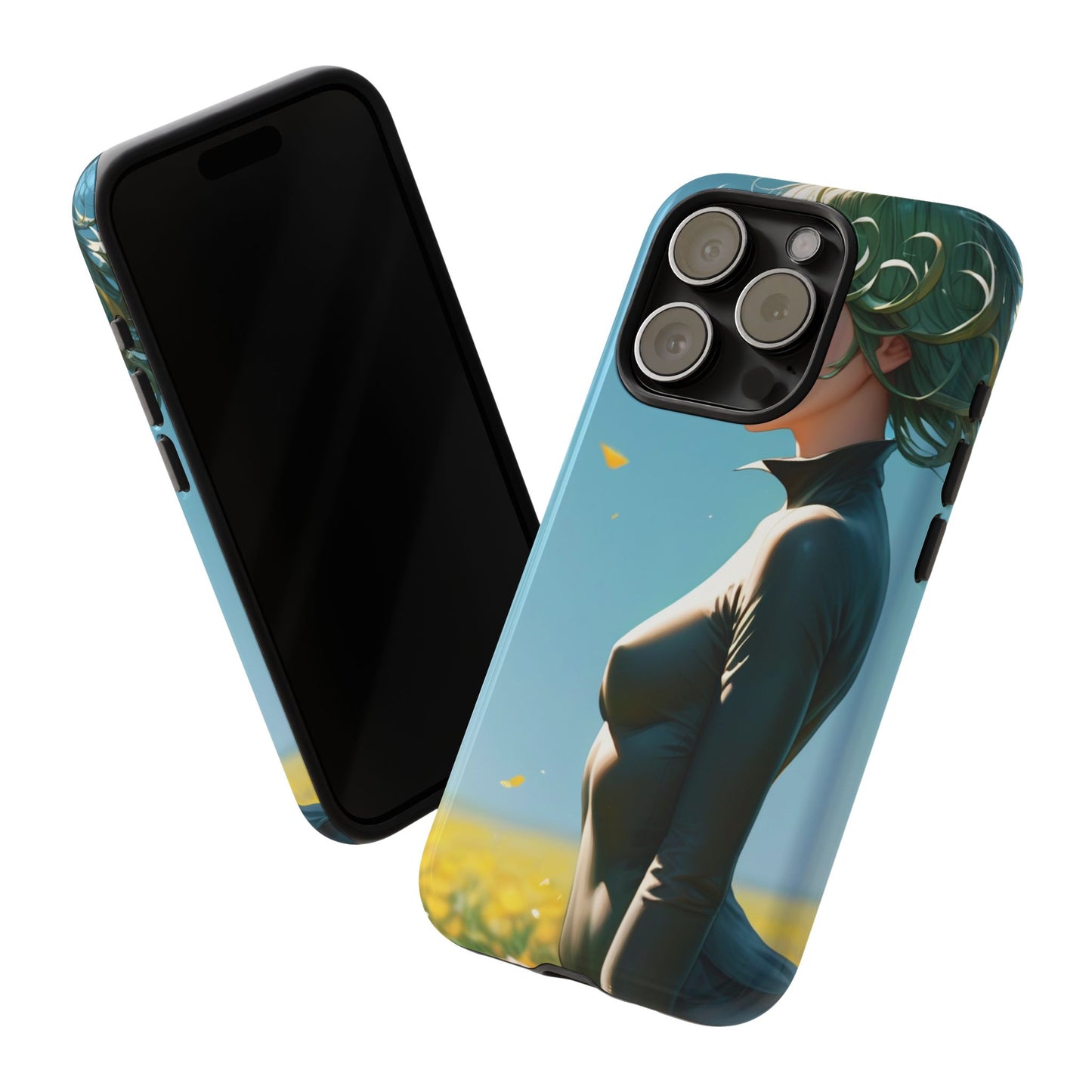 Tatsumaki 003 Tough Cases