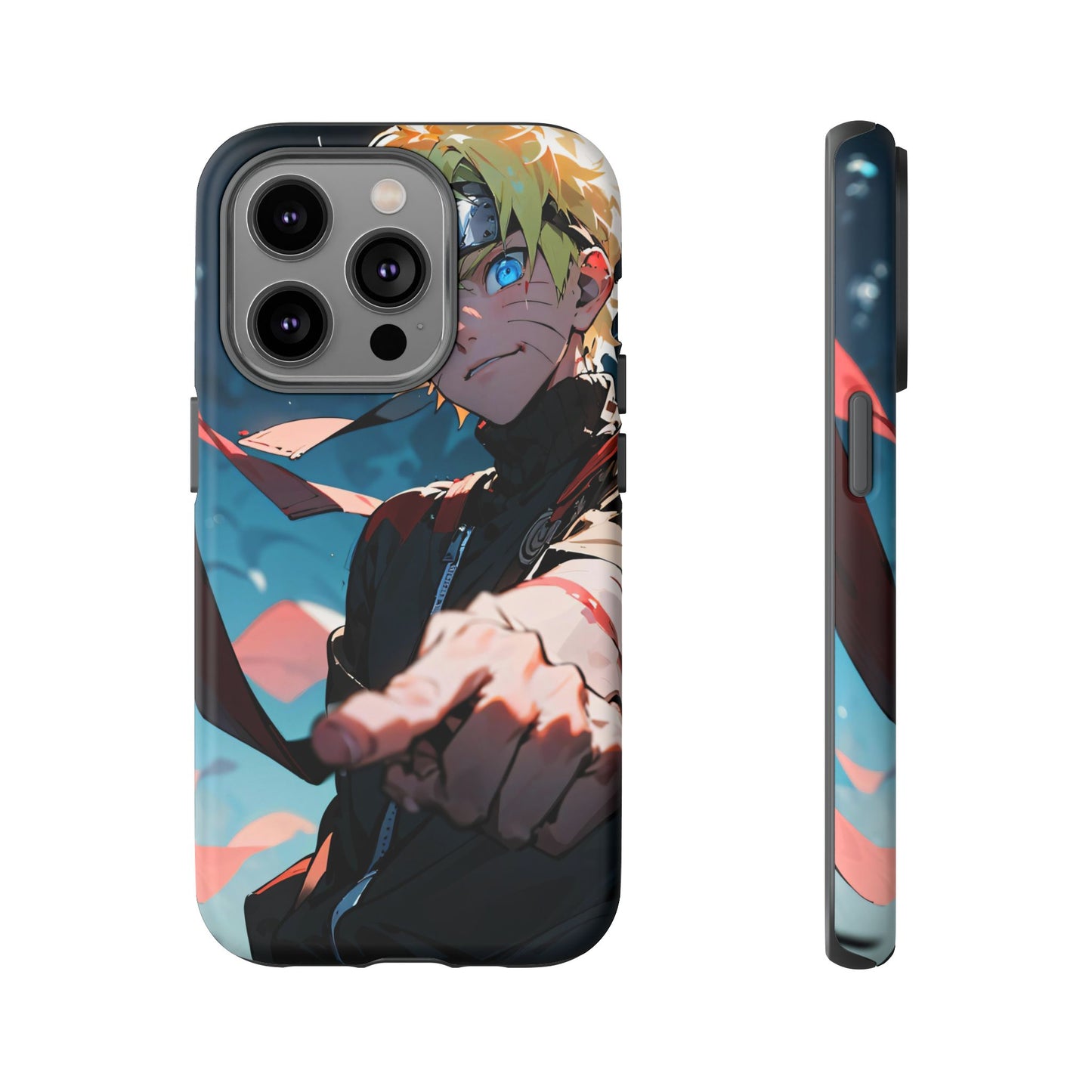 Naruto 007 Tough Cases