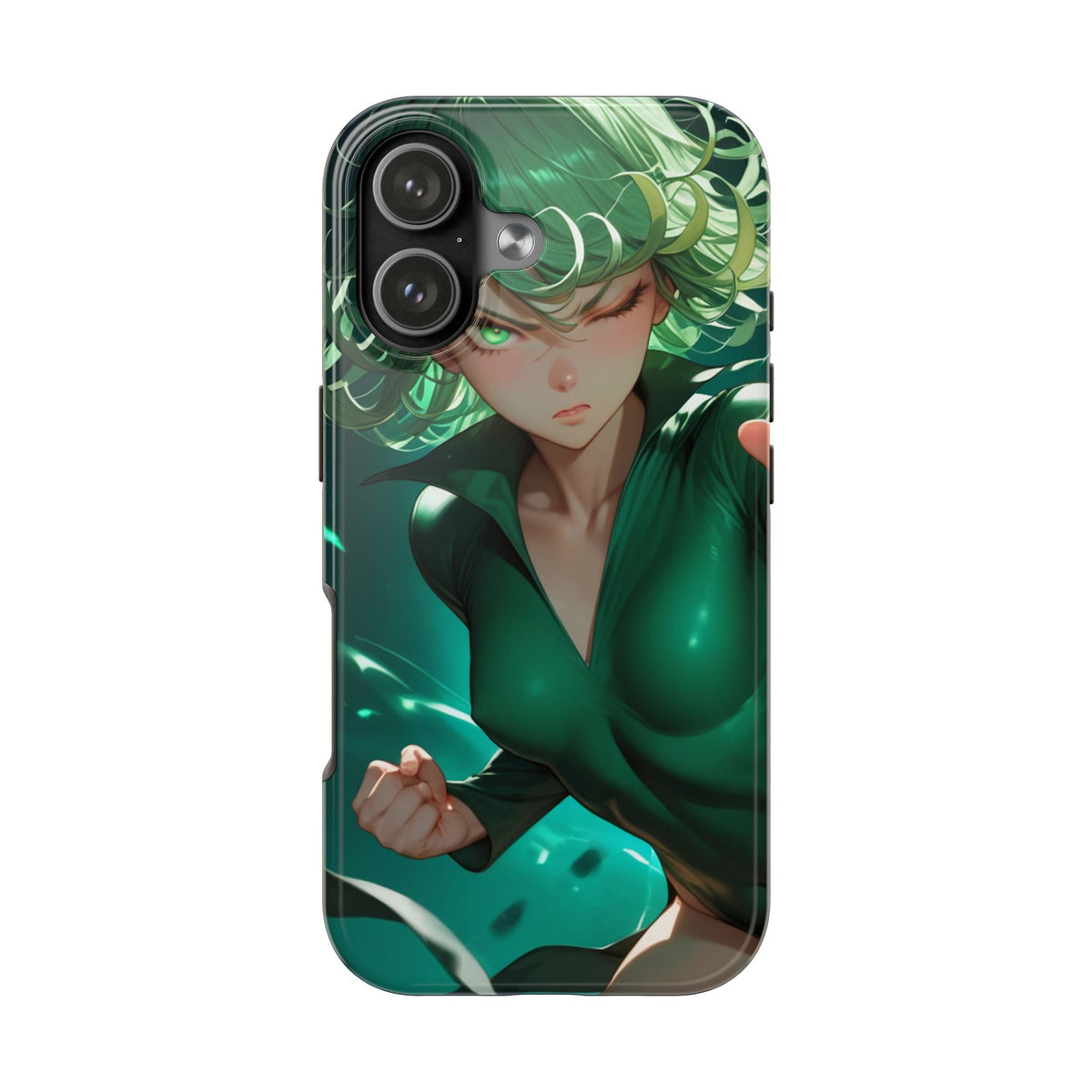 Tatsumaki 006 Tough Cases