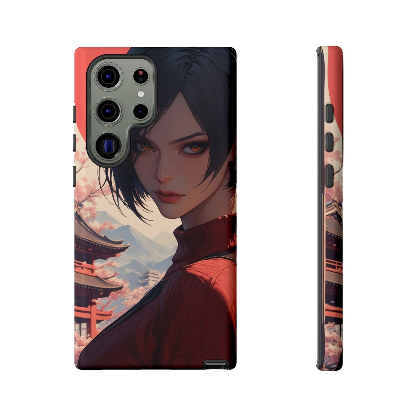 Ada Wong 003 Tough Cases