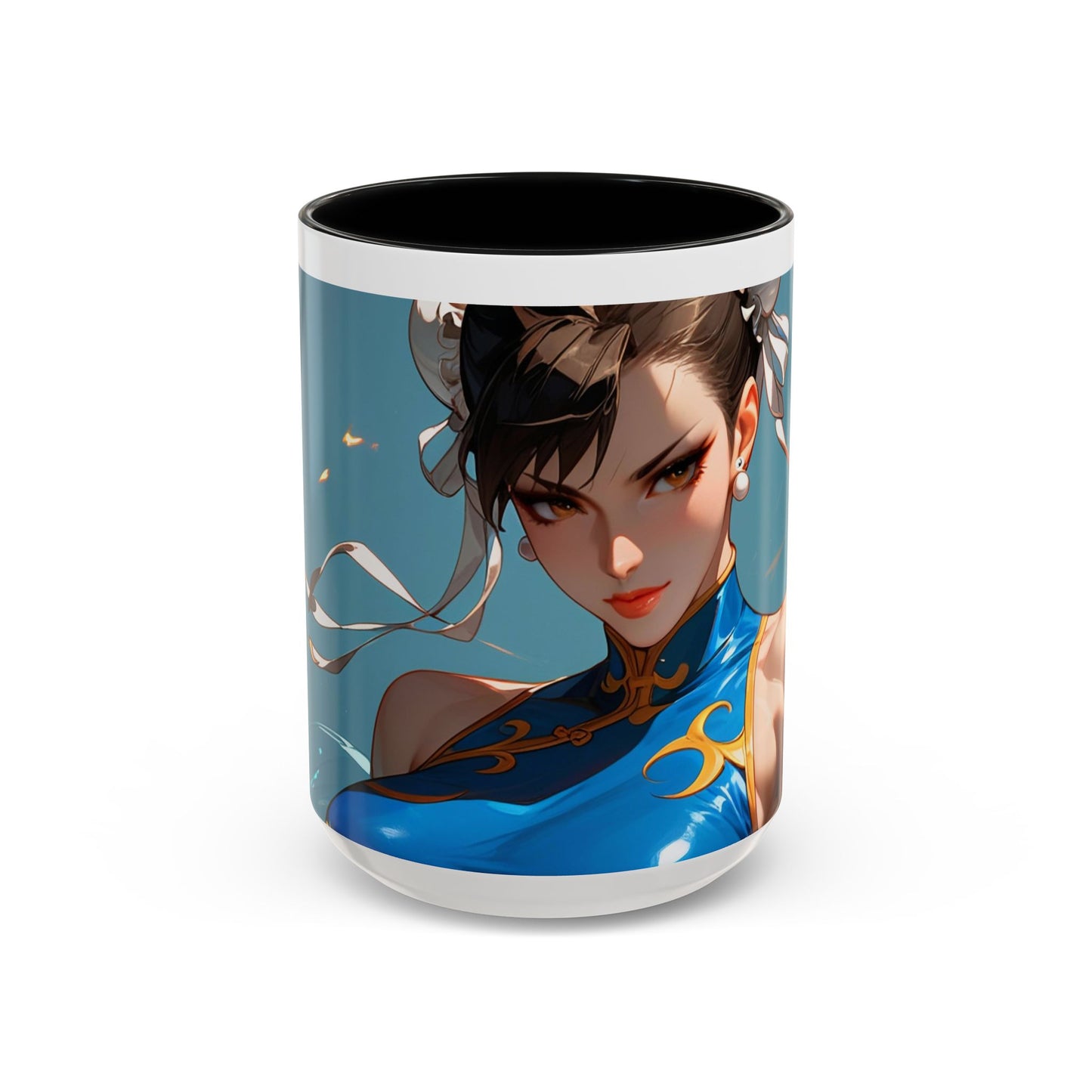Chun Li 008 Coffee Mug