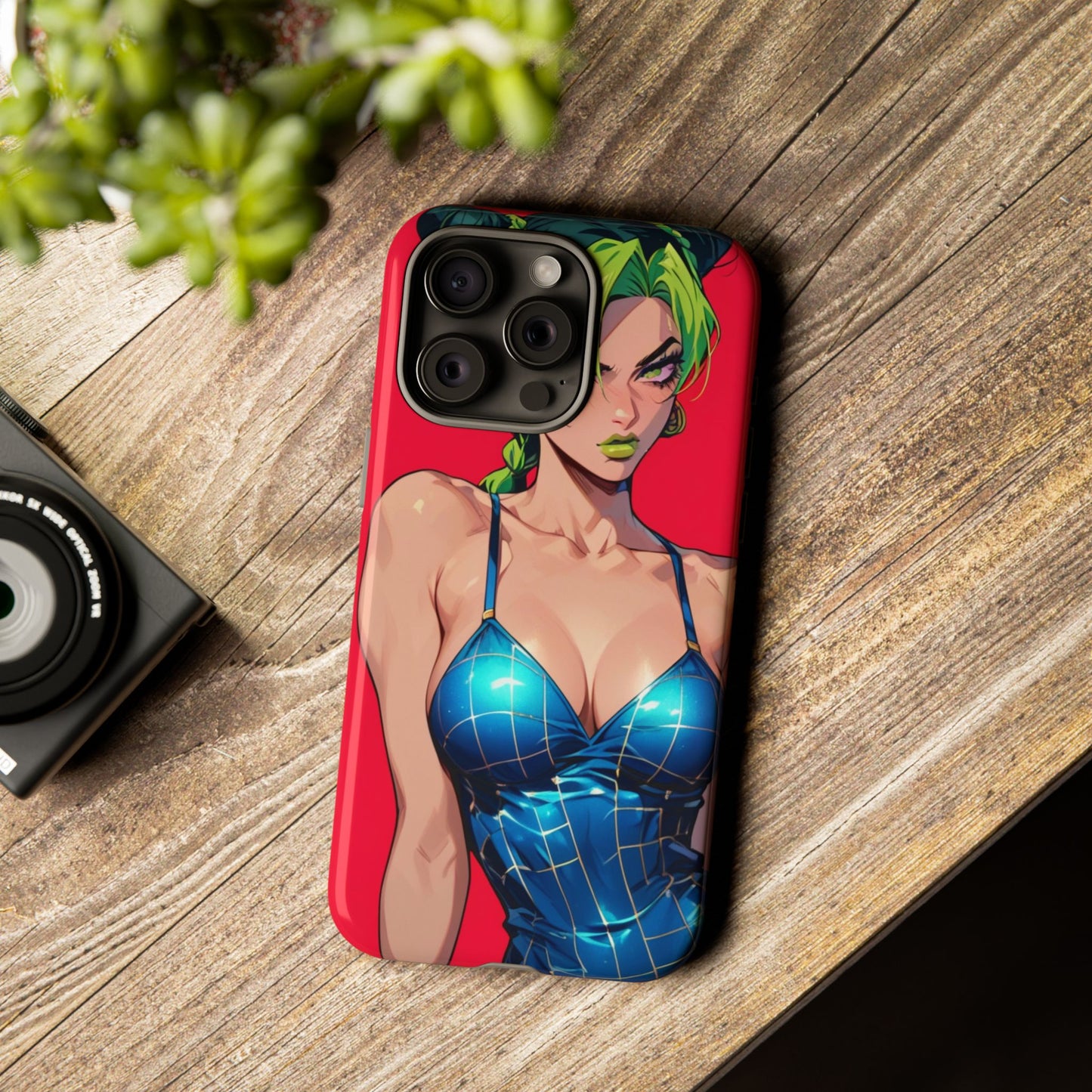 Jolyne Cujoh 004 Tough Cases