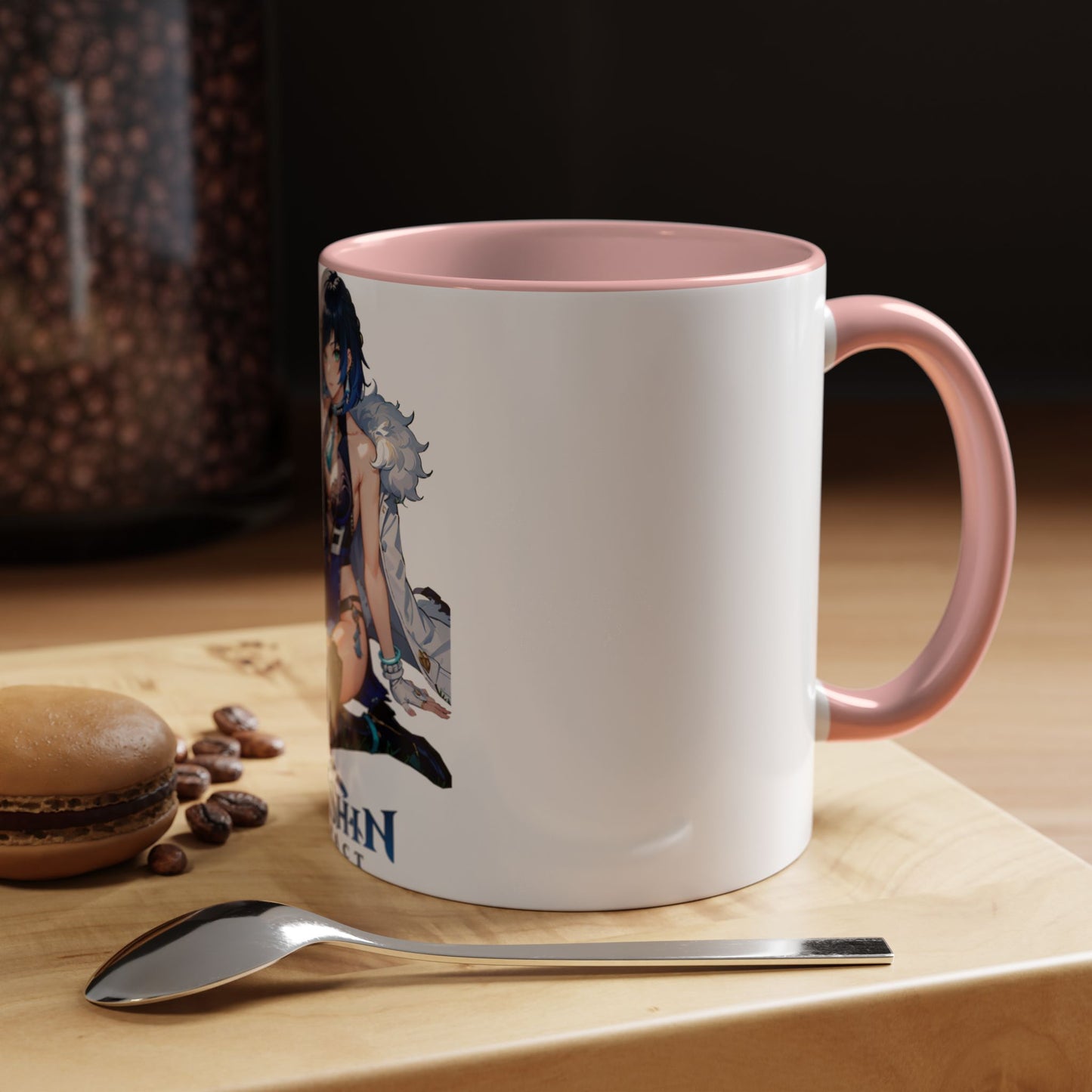 Yelan 002 Coffee Mug