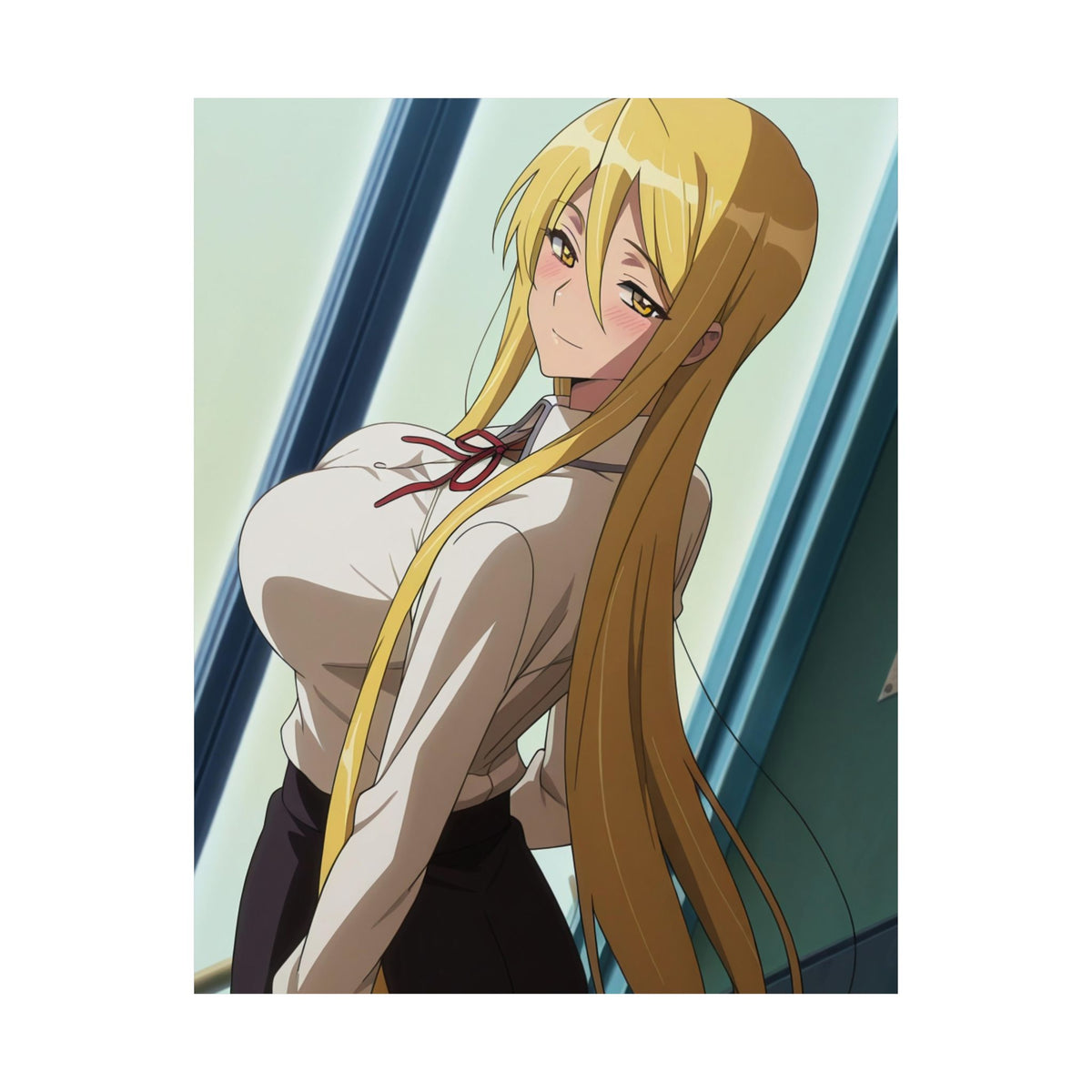 Marikawa Shizuka 002 Vertical Posters