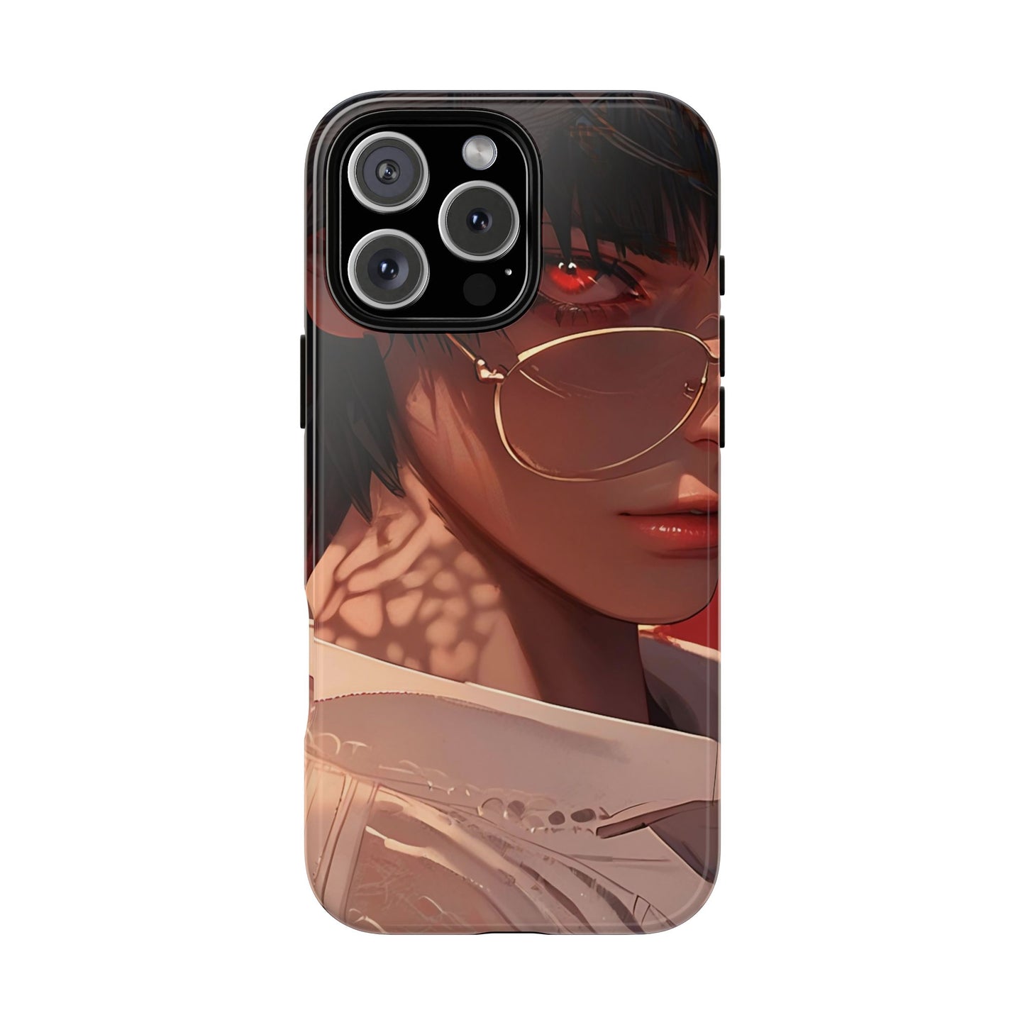 Lady 001 Tough Cases