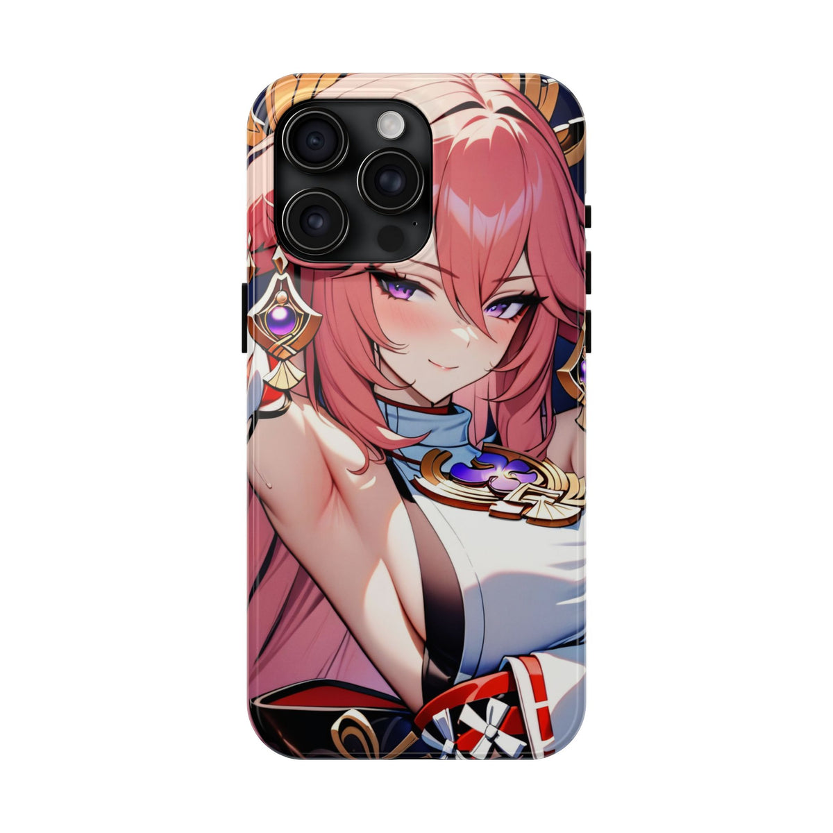 Yae Miko 004 Tough Cases