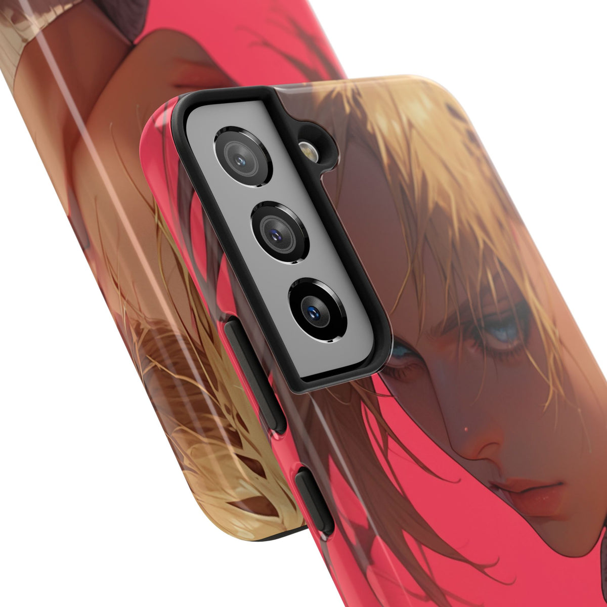 Annie Leonhardt 001 Tough Cases