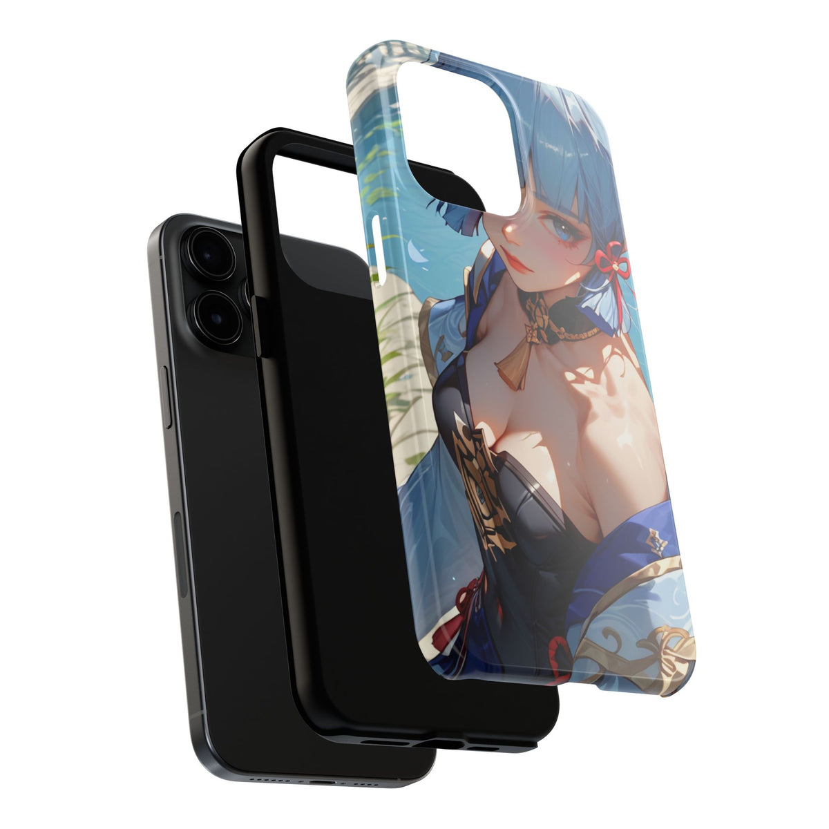 Ayaka 009 Tough Cases