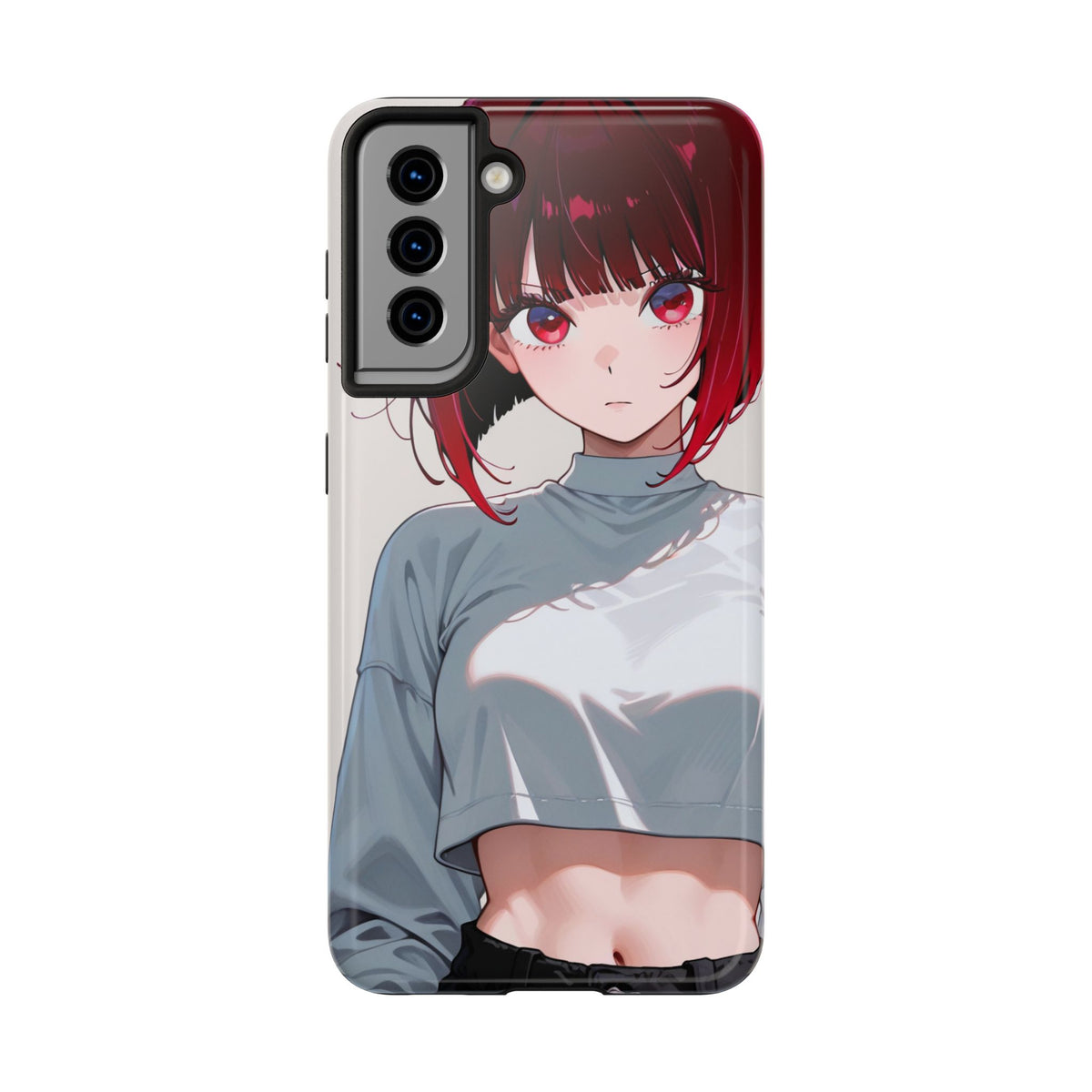 Arima Kana 001 Tough Cases