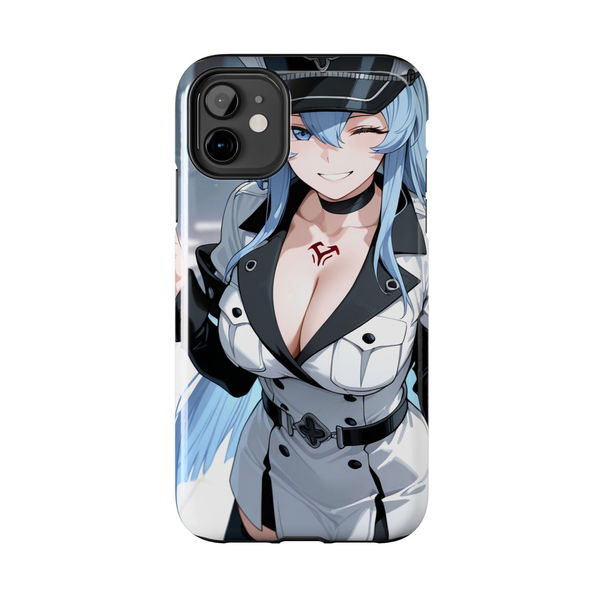 Esdeath 001 Tough Cases