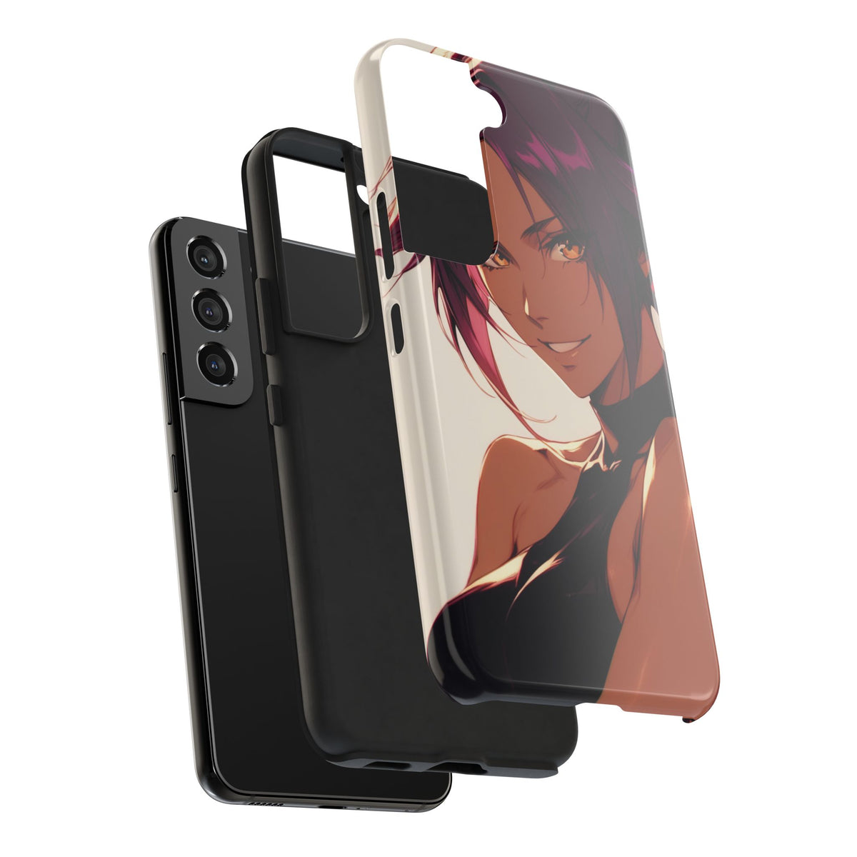 Yoruichi 006 Tough Cases