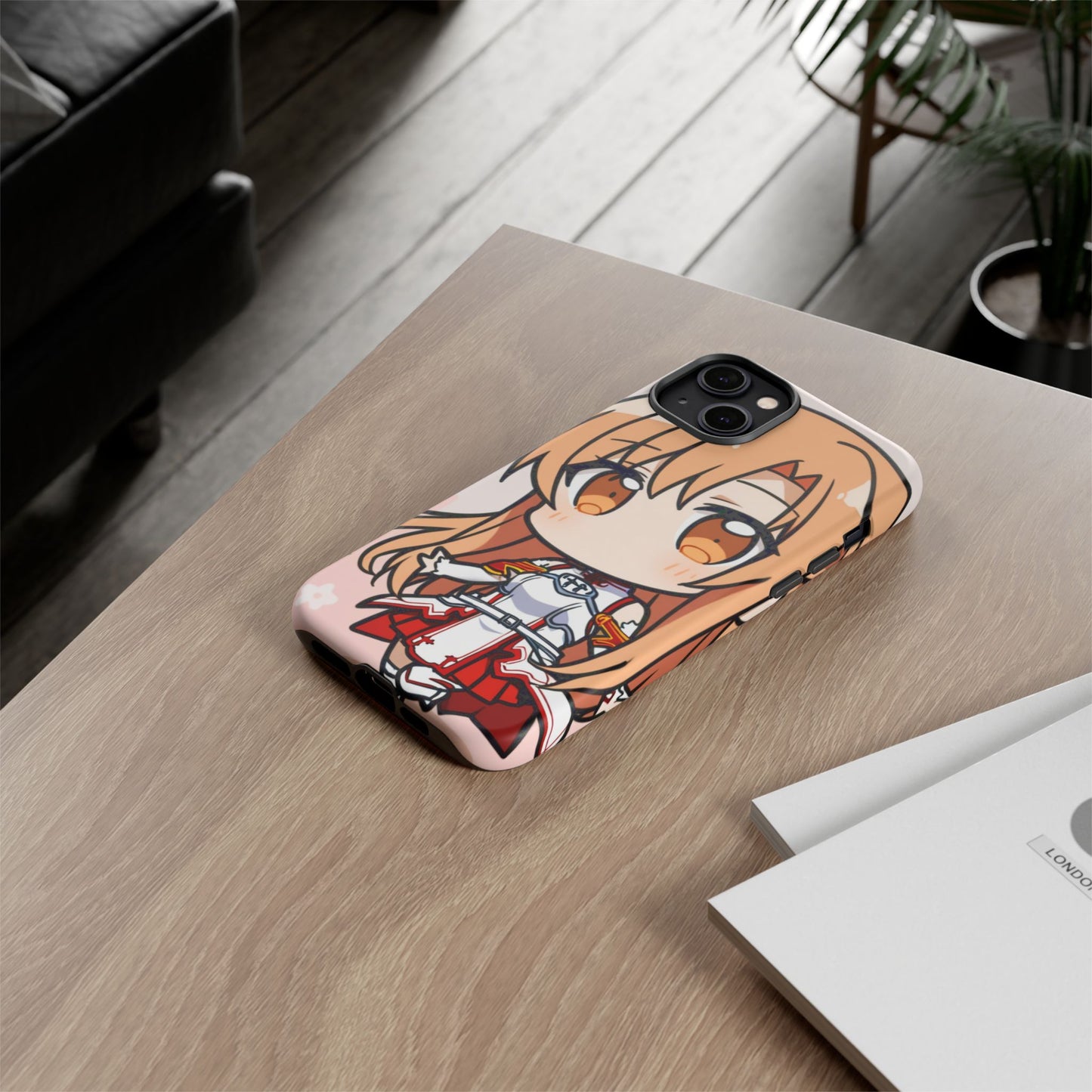 Asuna 001 Tough Cases