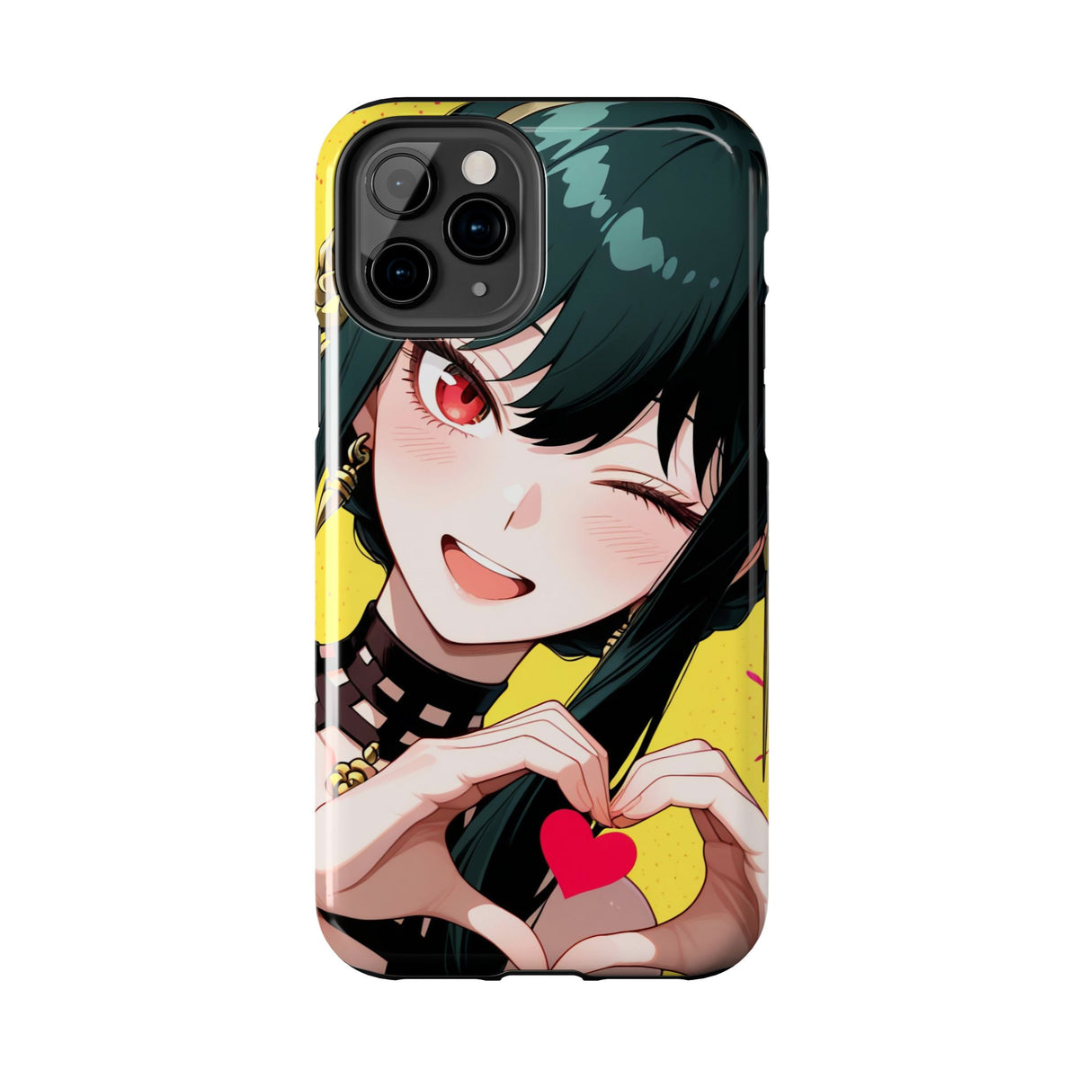 Yor 007 Tough Cases