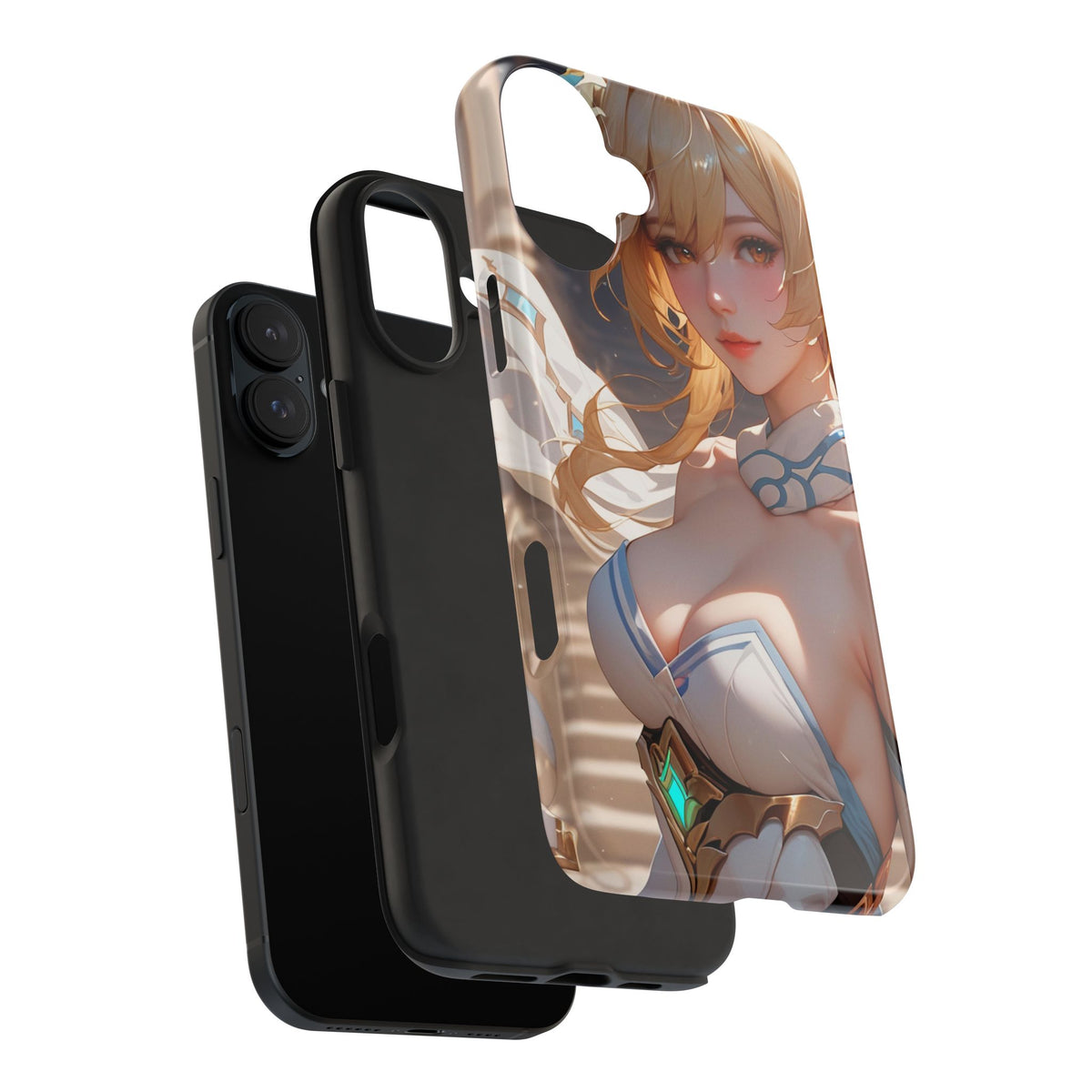 Lumine 009 Tough Cases